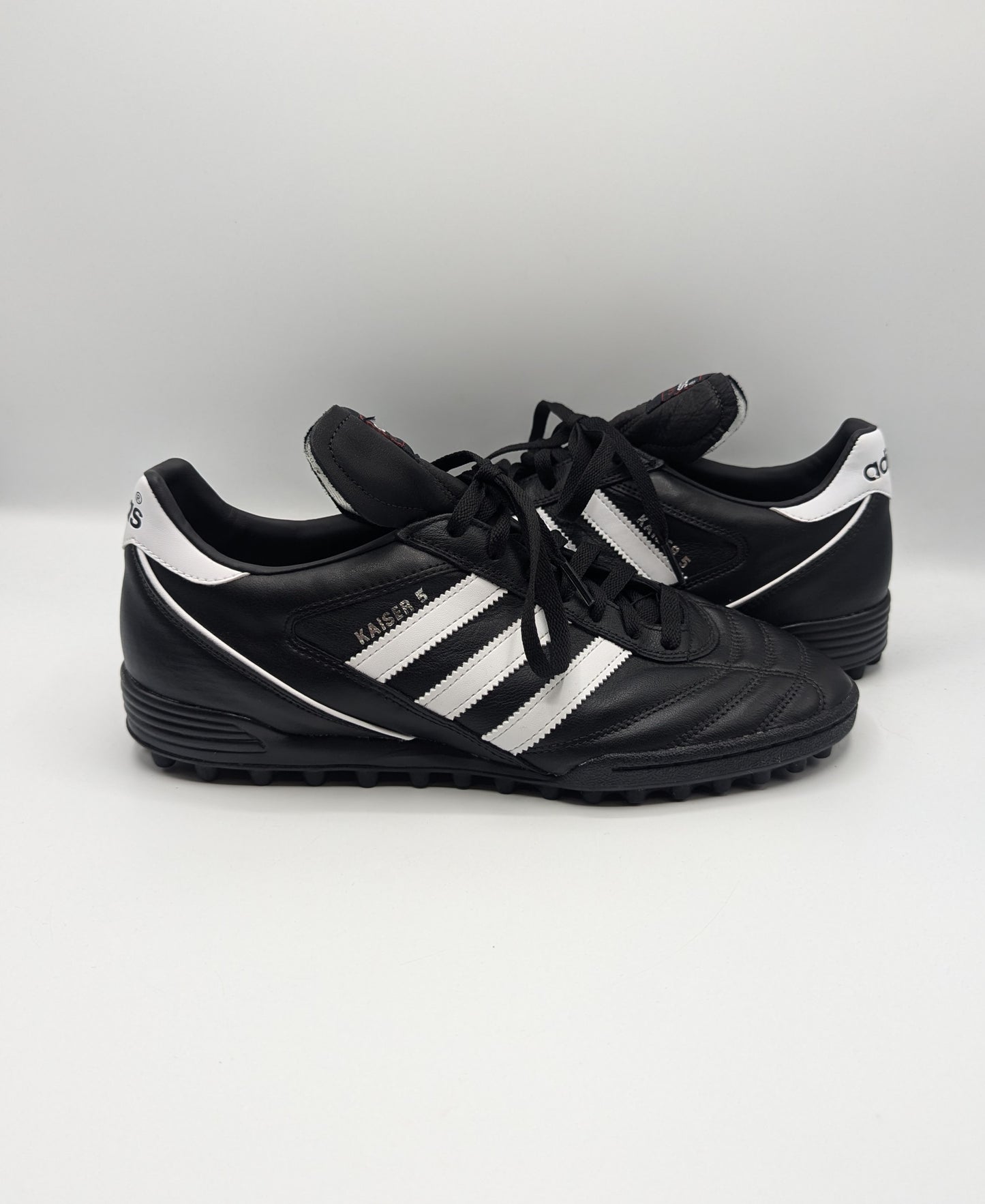 Adidas Kaiser 5 Team Trainers Astro Turf Mens - Black