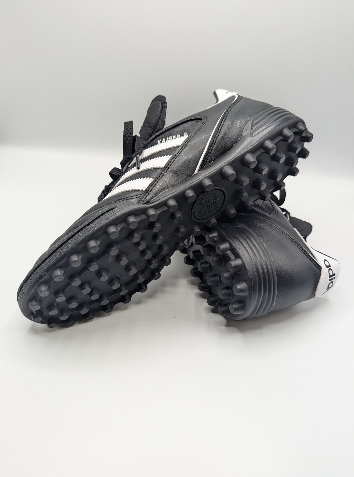Adidas Kaiser 5 Team Trainers Astro Turf Mens - Black