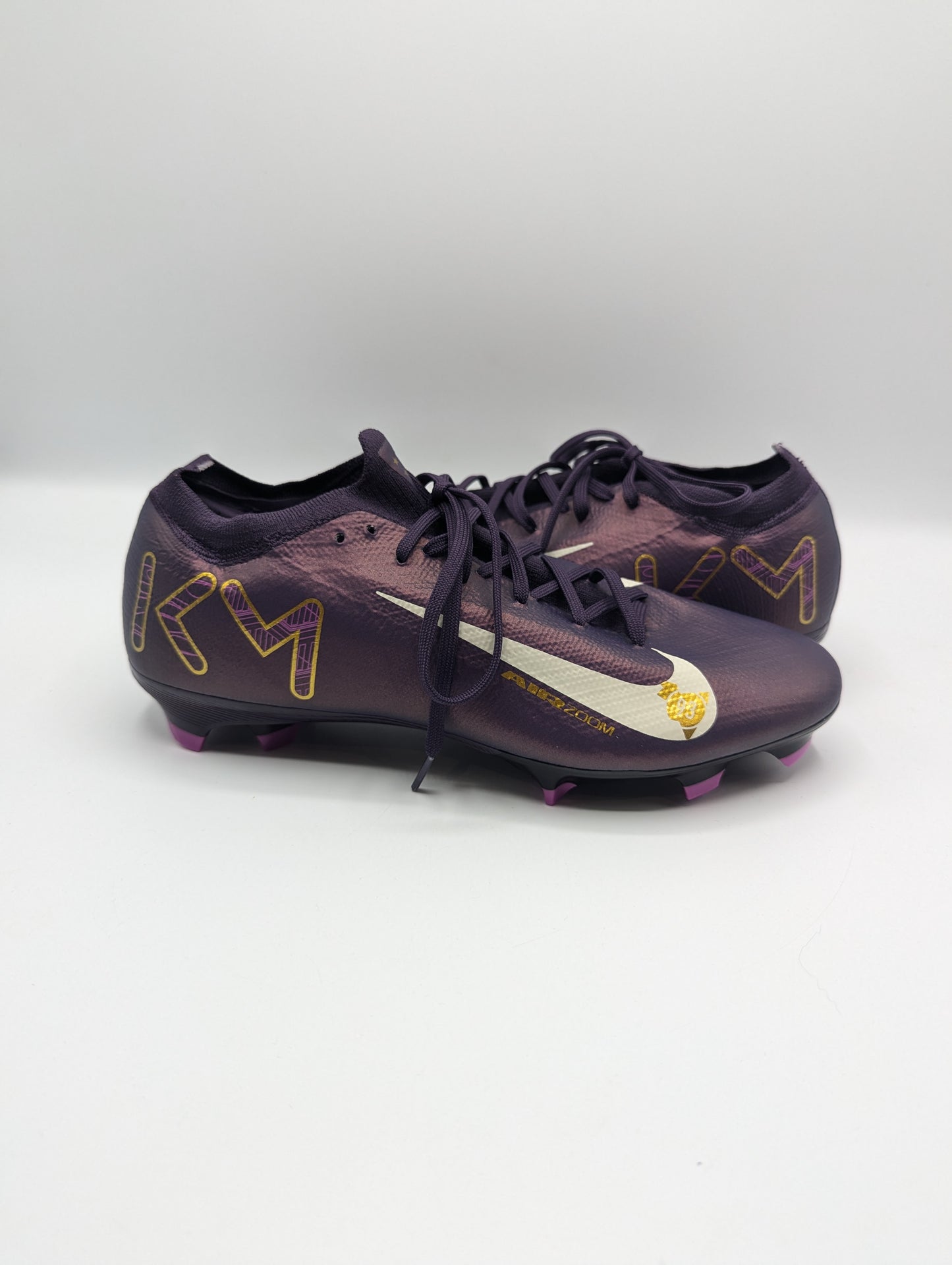 Nike Zoom Mercurial Vapor 16 Pro Adults Firm Ground Football Boots - Purple