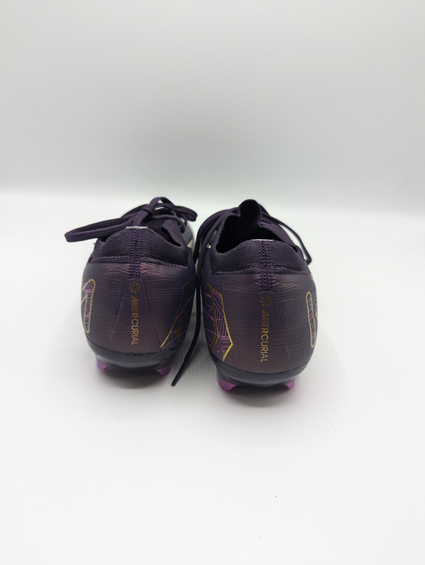 Nike Zoom Mercurial Vapor 16 Pro Adults Firm Ground Football Boots - Purple