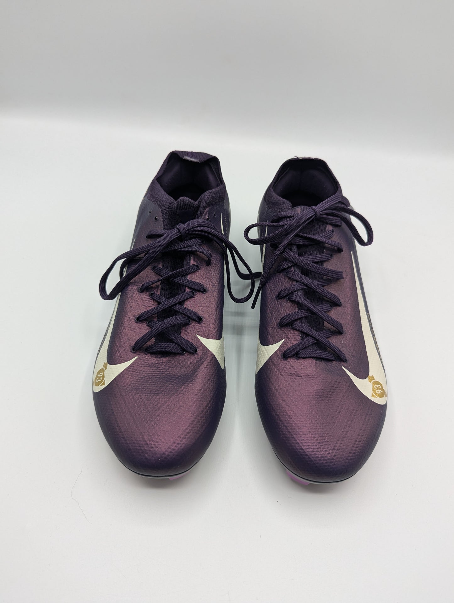 Nike Zoom Mercurial Vapor 16 Pro Adults Firm Ground Football Boots - Purple