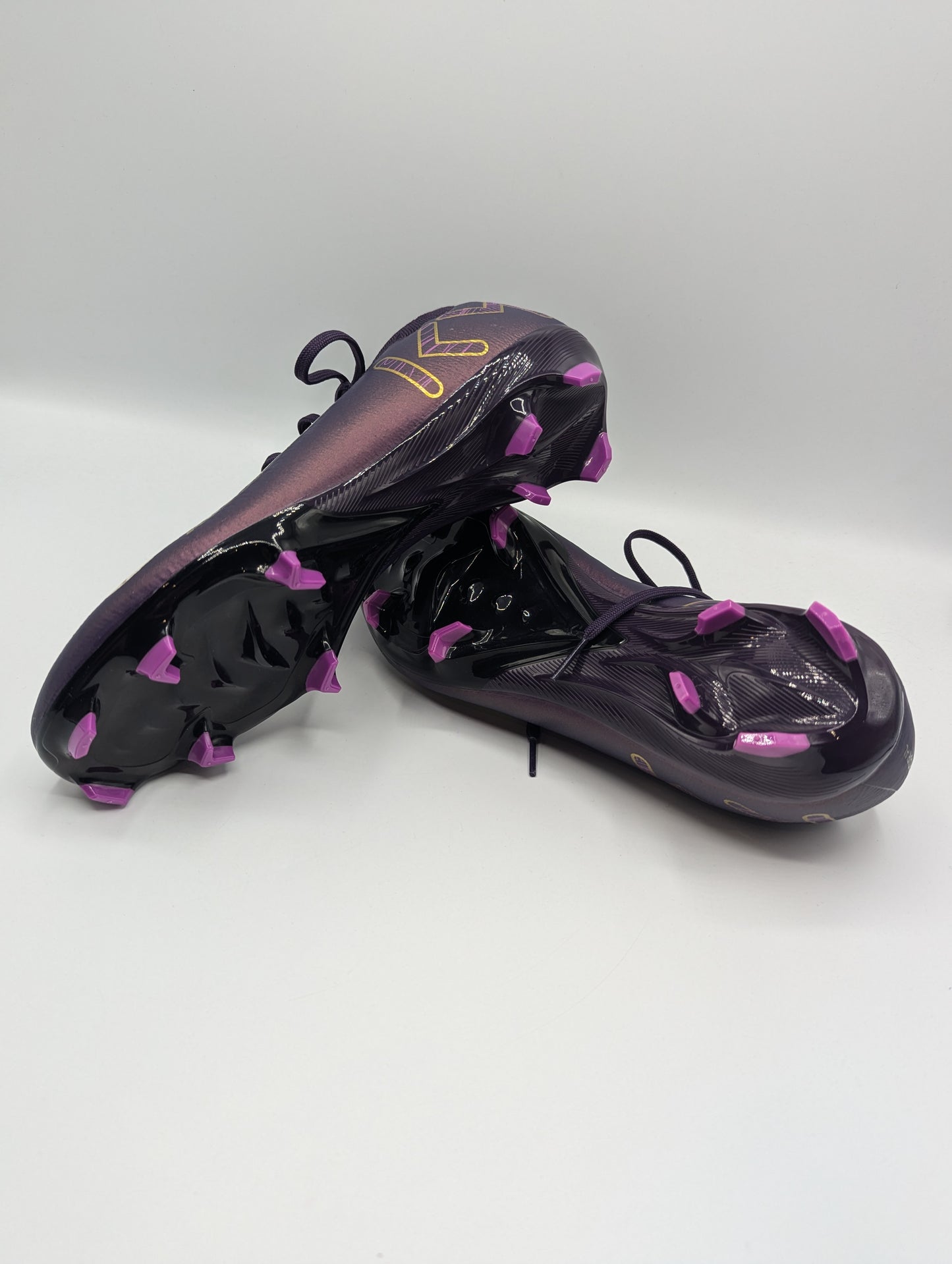 Nike Zoom Mercurial Vapor 16 Pro Adults Firm Ground Football Boots - Purple