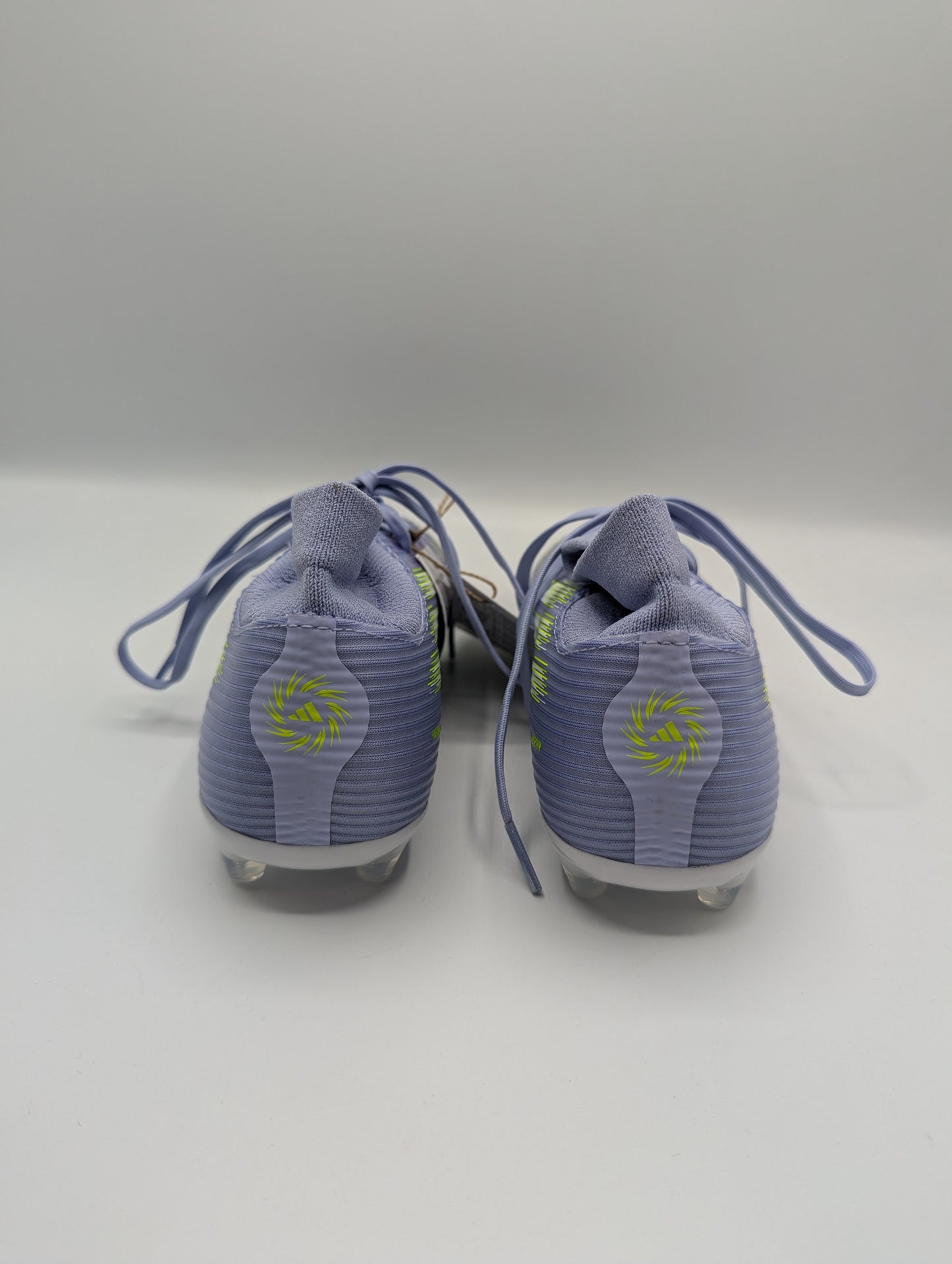 Adidas F50 Sparkfusion League Womens Firm Ground Football Boots - Purple