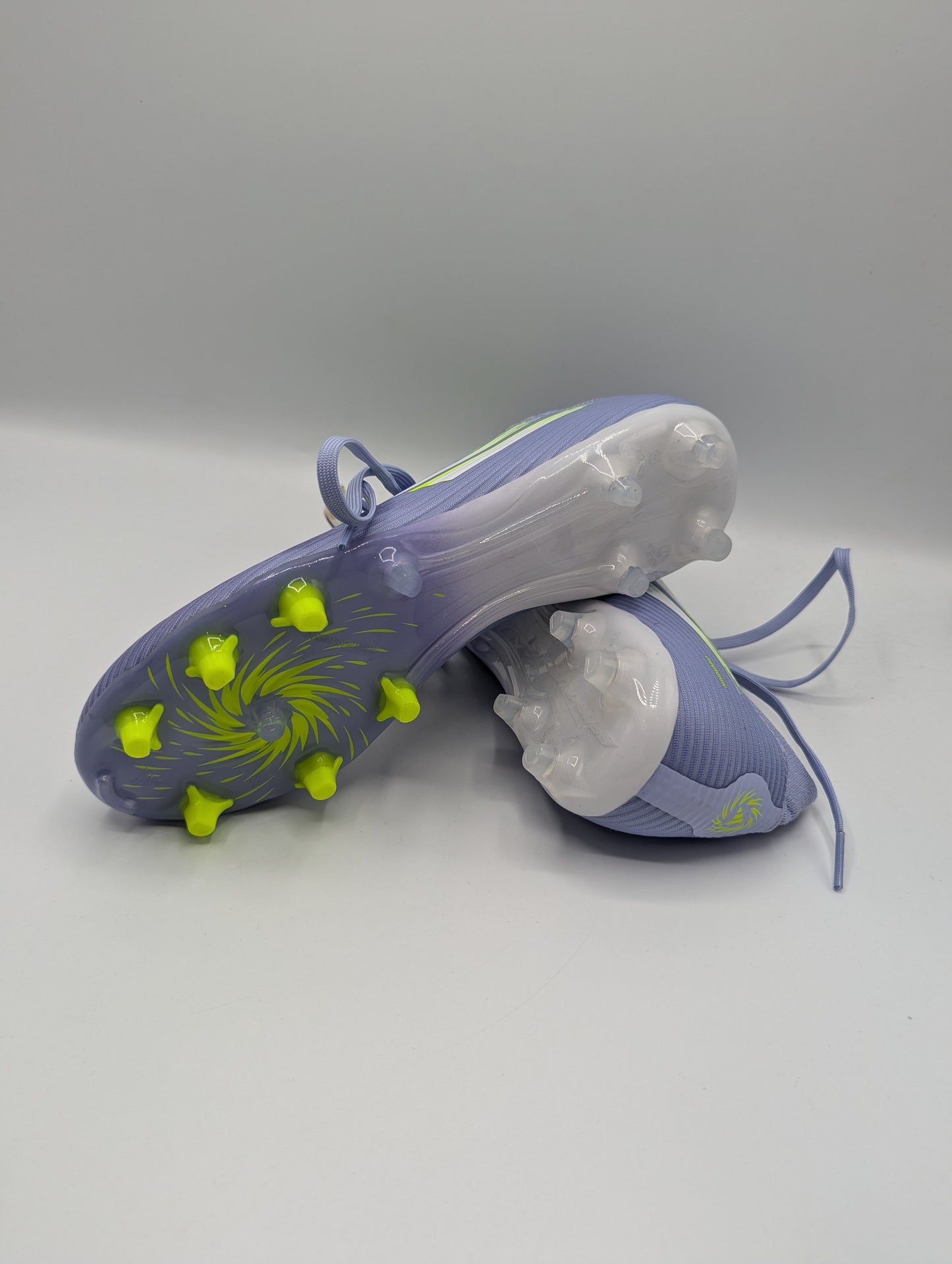 Adidas F50 Sparkfusion League Womens Firm Ground Football Boots - Purple