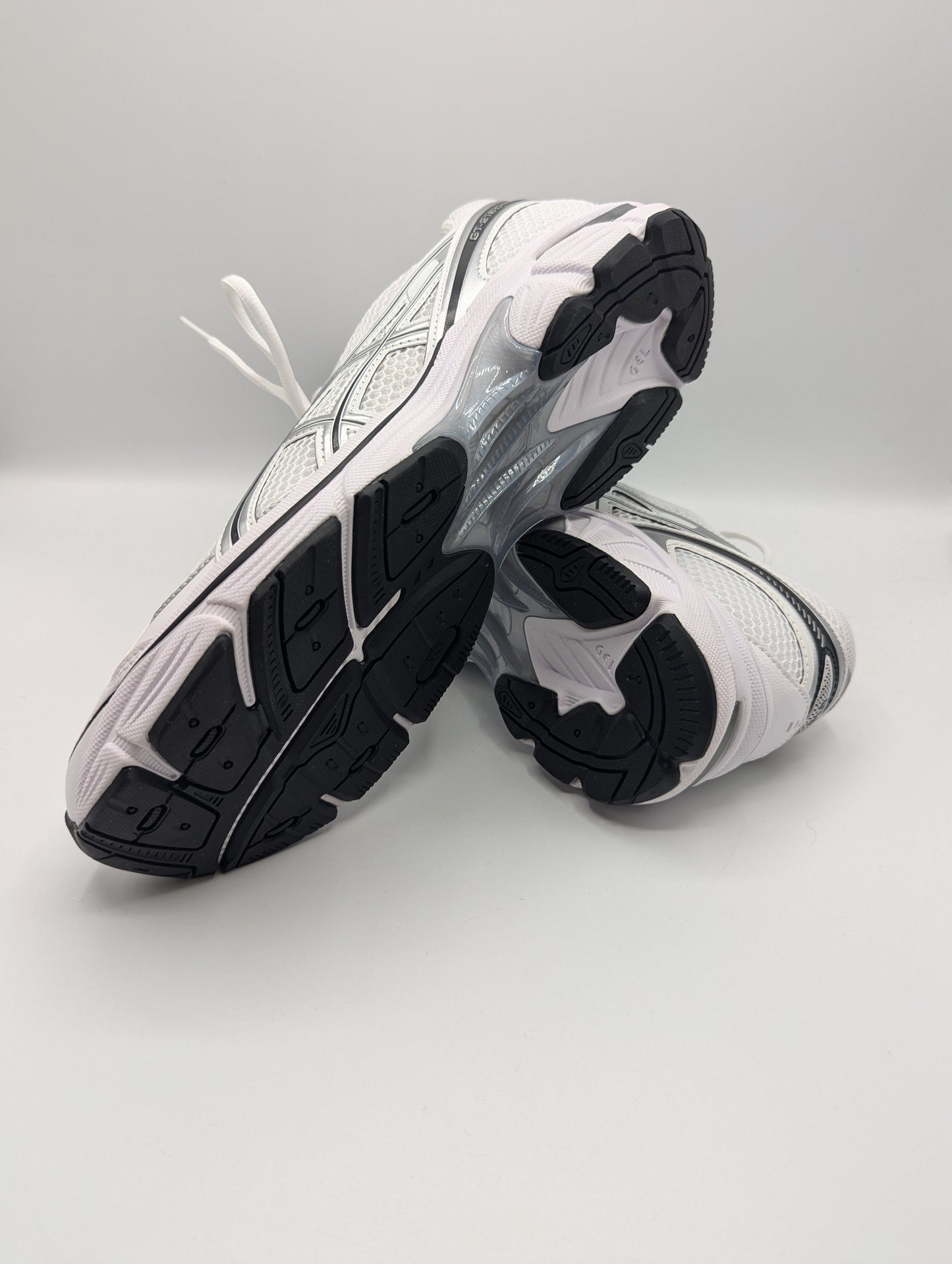 Asics Mens GT-2160 Mens Trainers - White / Silver
