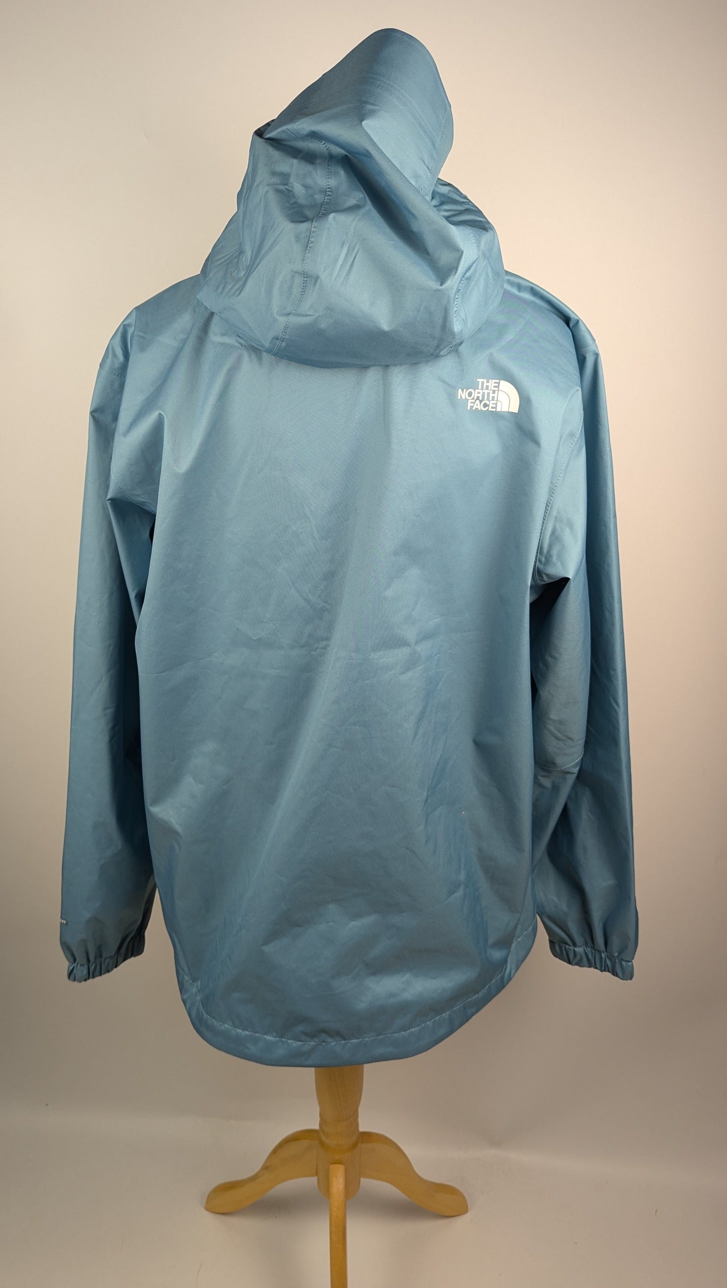 The North Face Mens Quest Hooded Jacket - Algae Blue