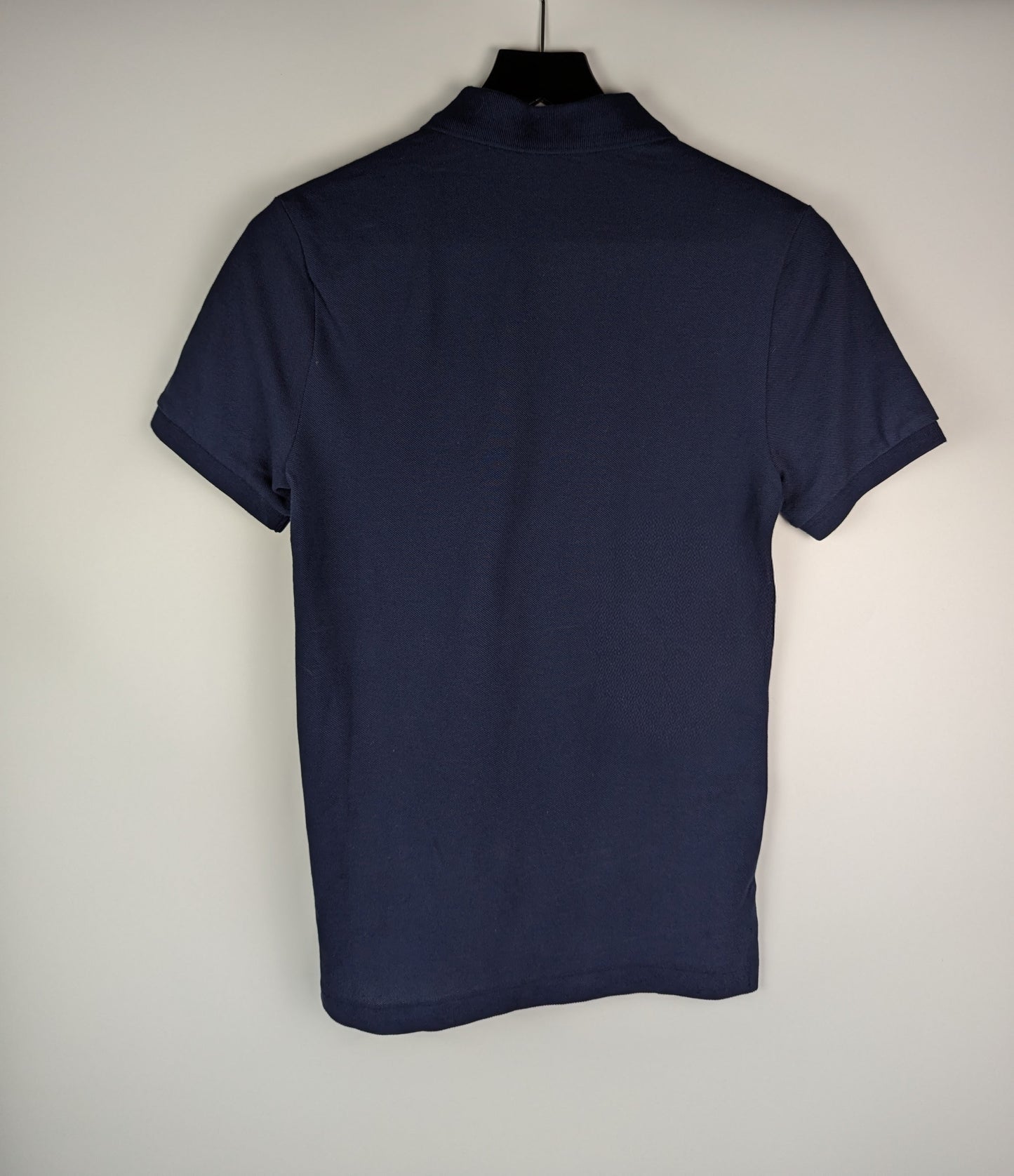 Polo Ralph Lauren Boys Slim Fit Short Sleeve Polo Shirt - Navy