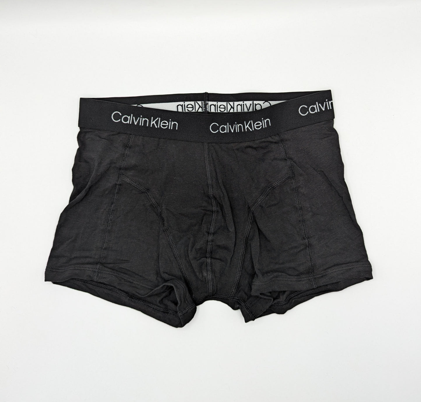 Calvin Klein 2 Pack Trunks boxers - Black