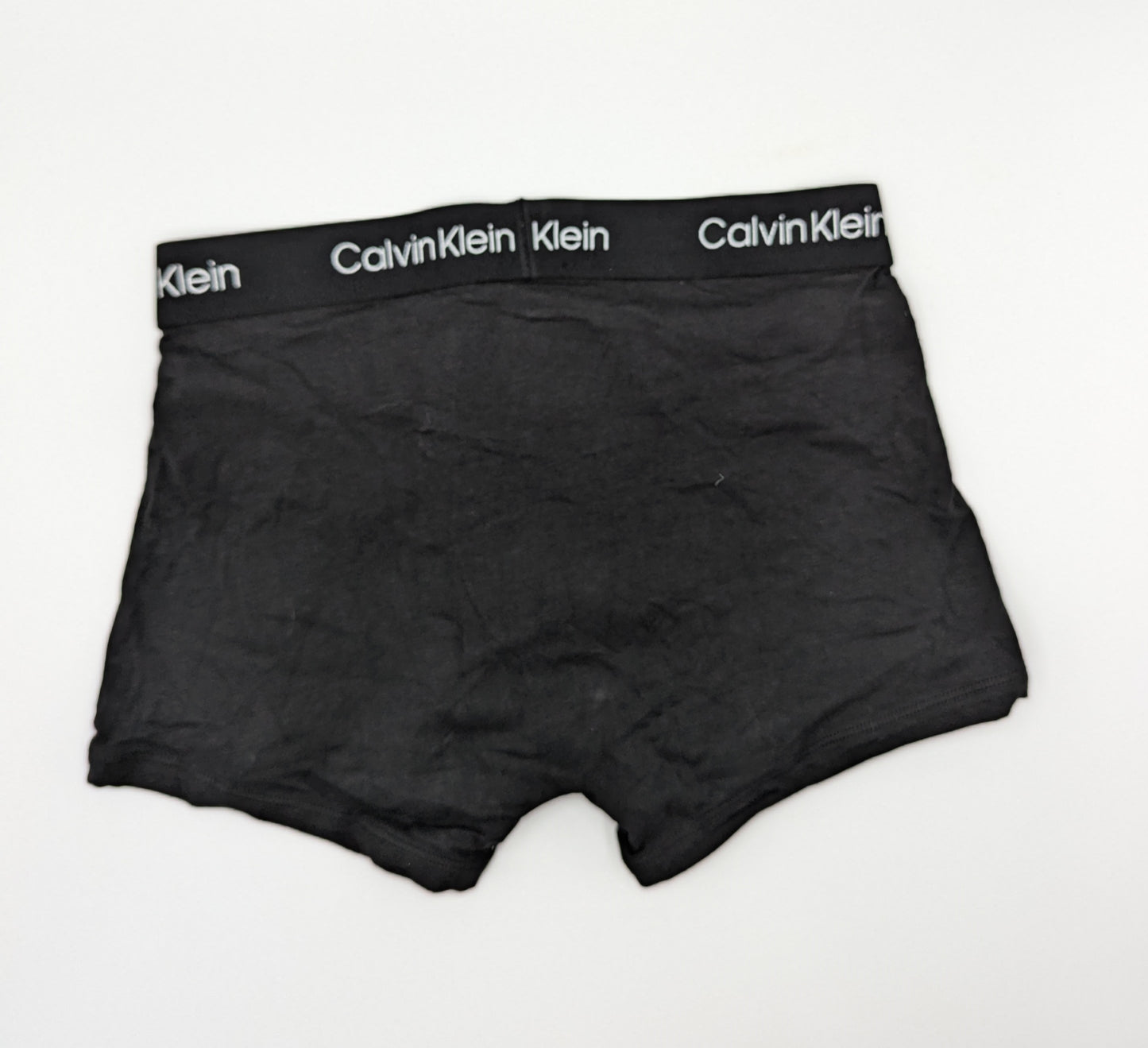 Calvin Klein 2 Pack Trunks boxers - Black