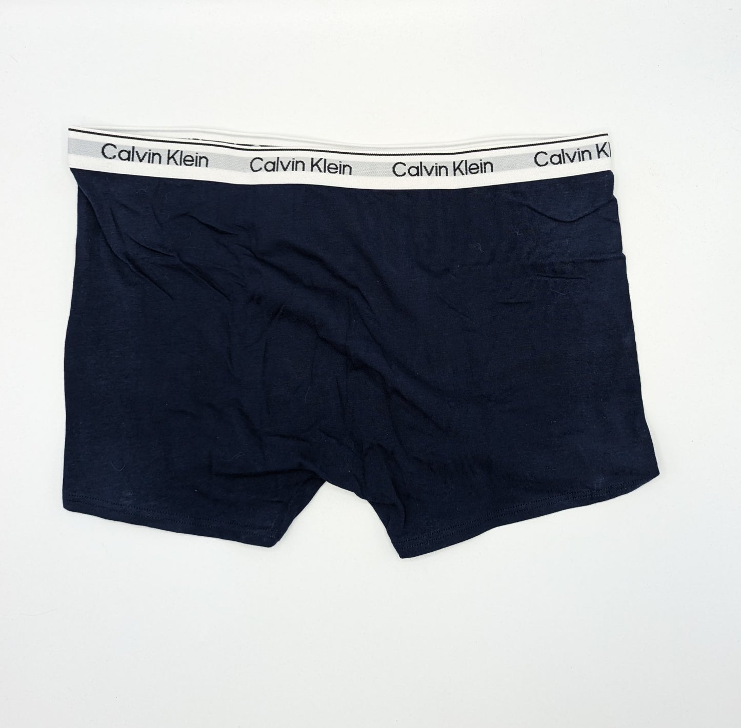 Calvin Klein 2 Pack Boxer Shorts Junior Boys - Light Blue / Navy