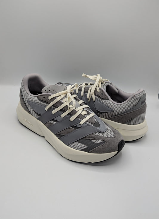 Adidas Lightblaze Mens Trainers - Grey
