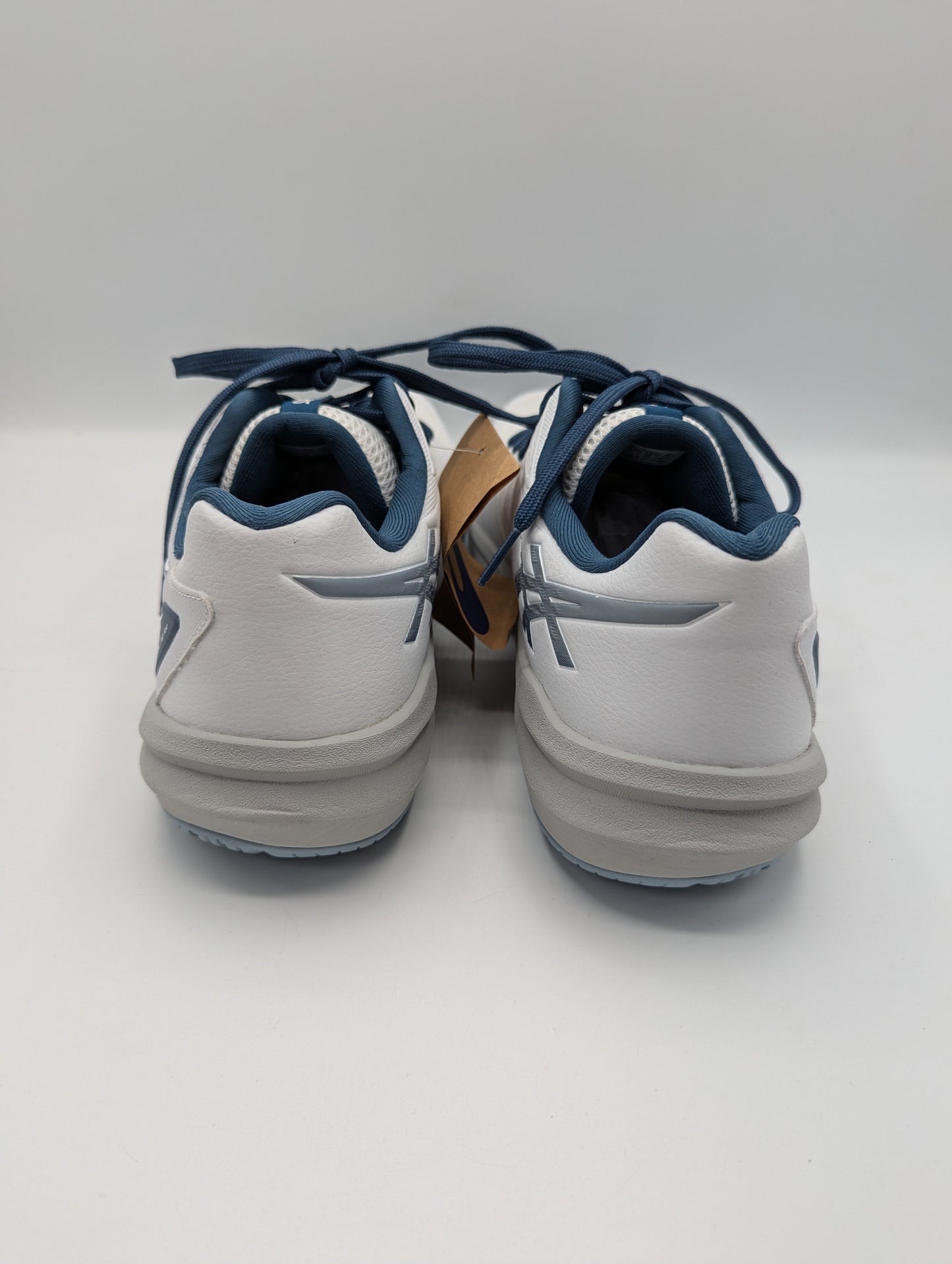 Asics SKY ELITE FF 3 Volleyball Shoes Mens - White / Blue
