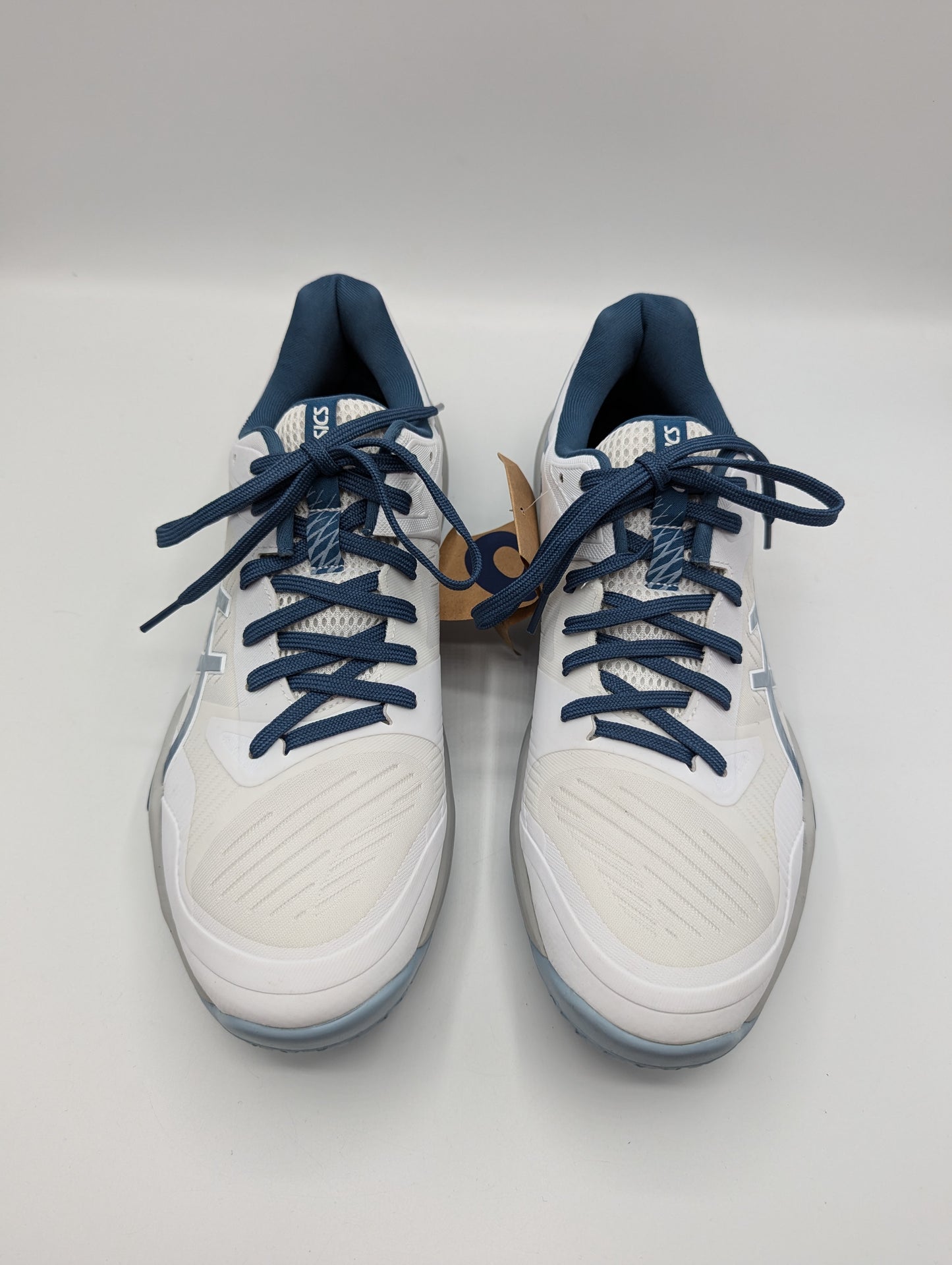 Asics SKY ELITE FF 3 Volleyball Shoes Mens - White / Blue