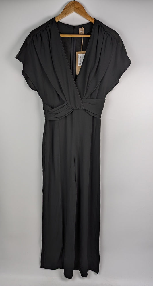 Boss Debasa womens jumpsuit - Black