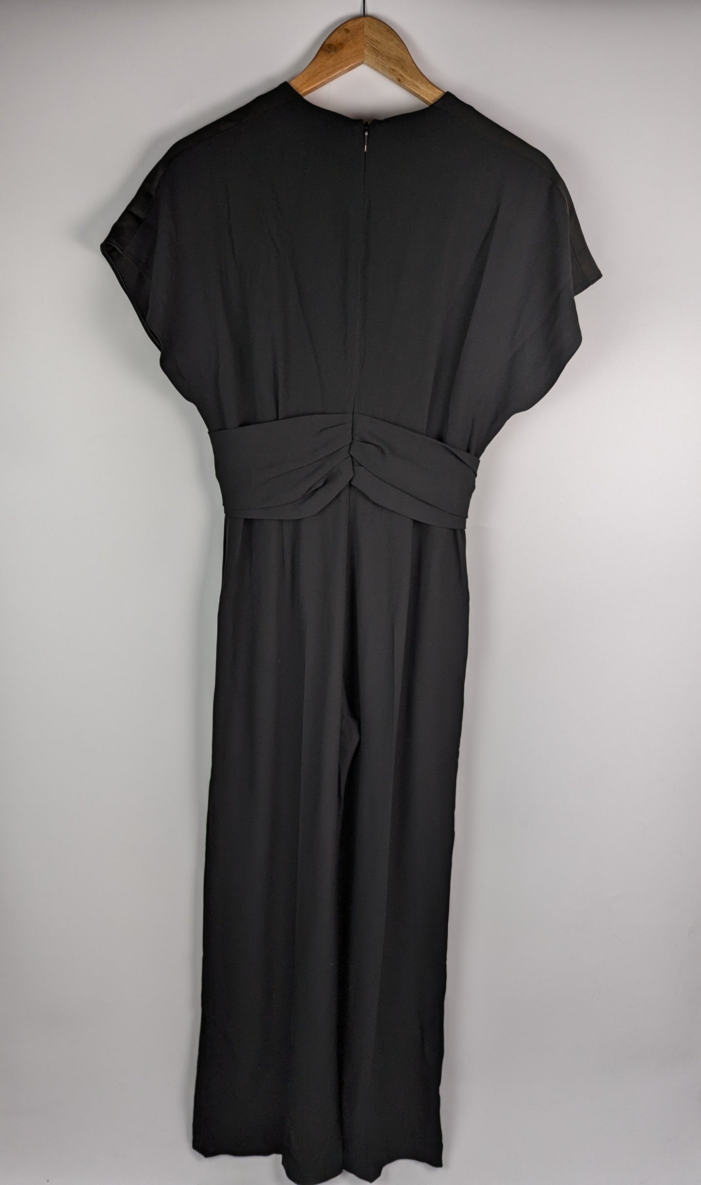 Boss Debasa womens jumpsuit - Black