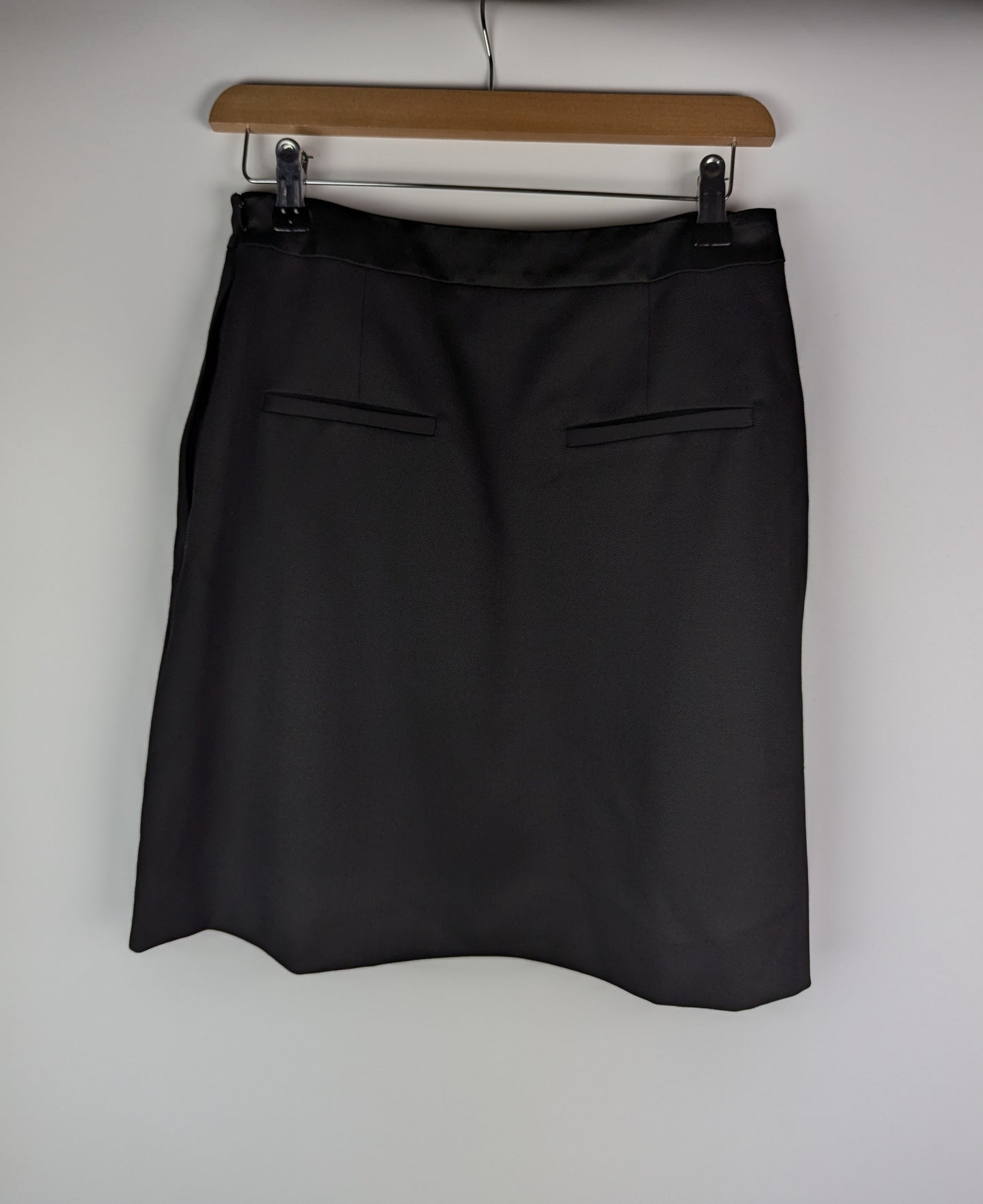 Boss Vittore Mini Skirt - Black