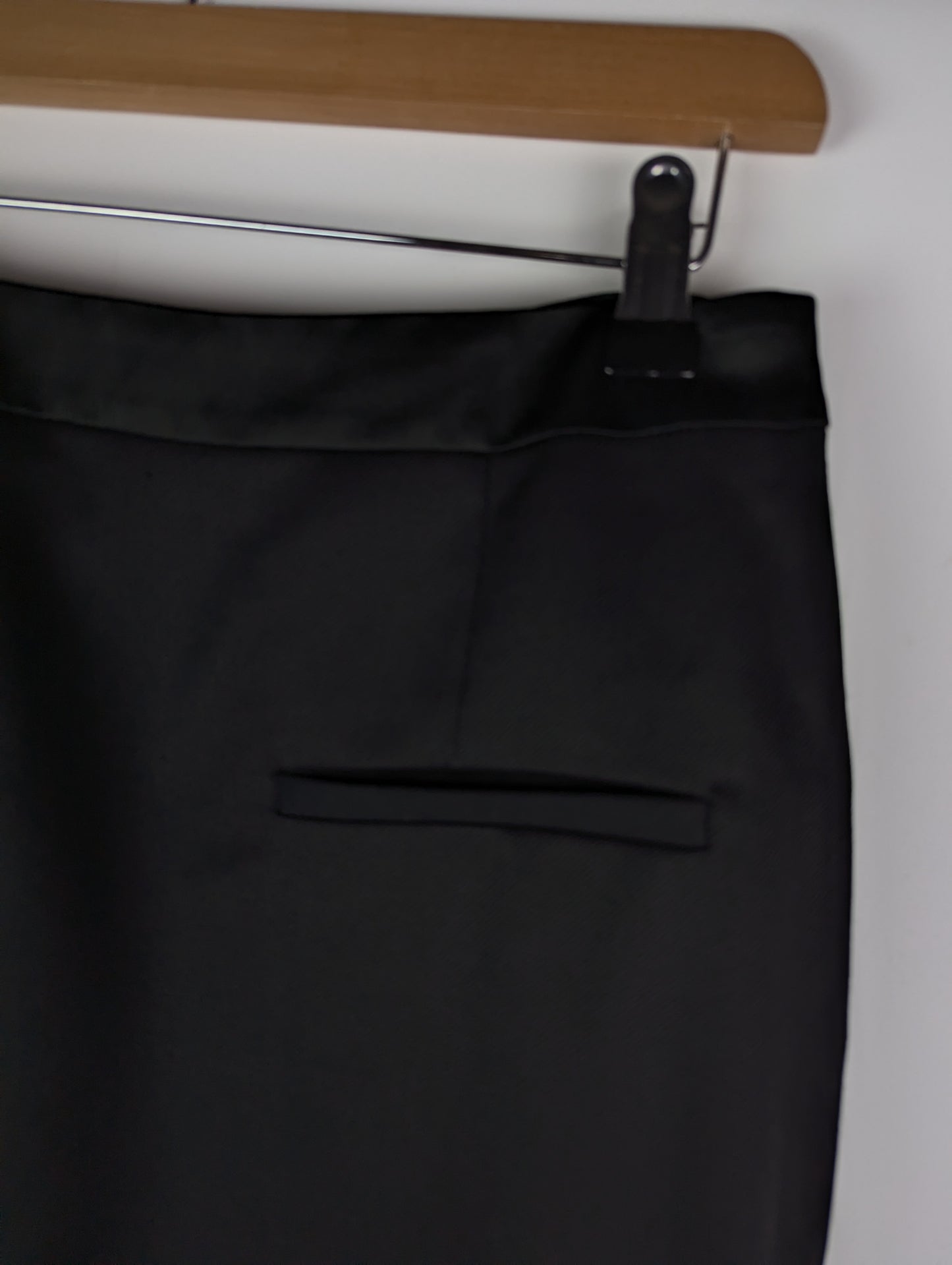 Boss Vittore Mini Skirt - Black