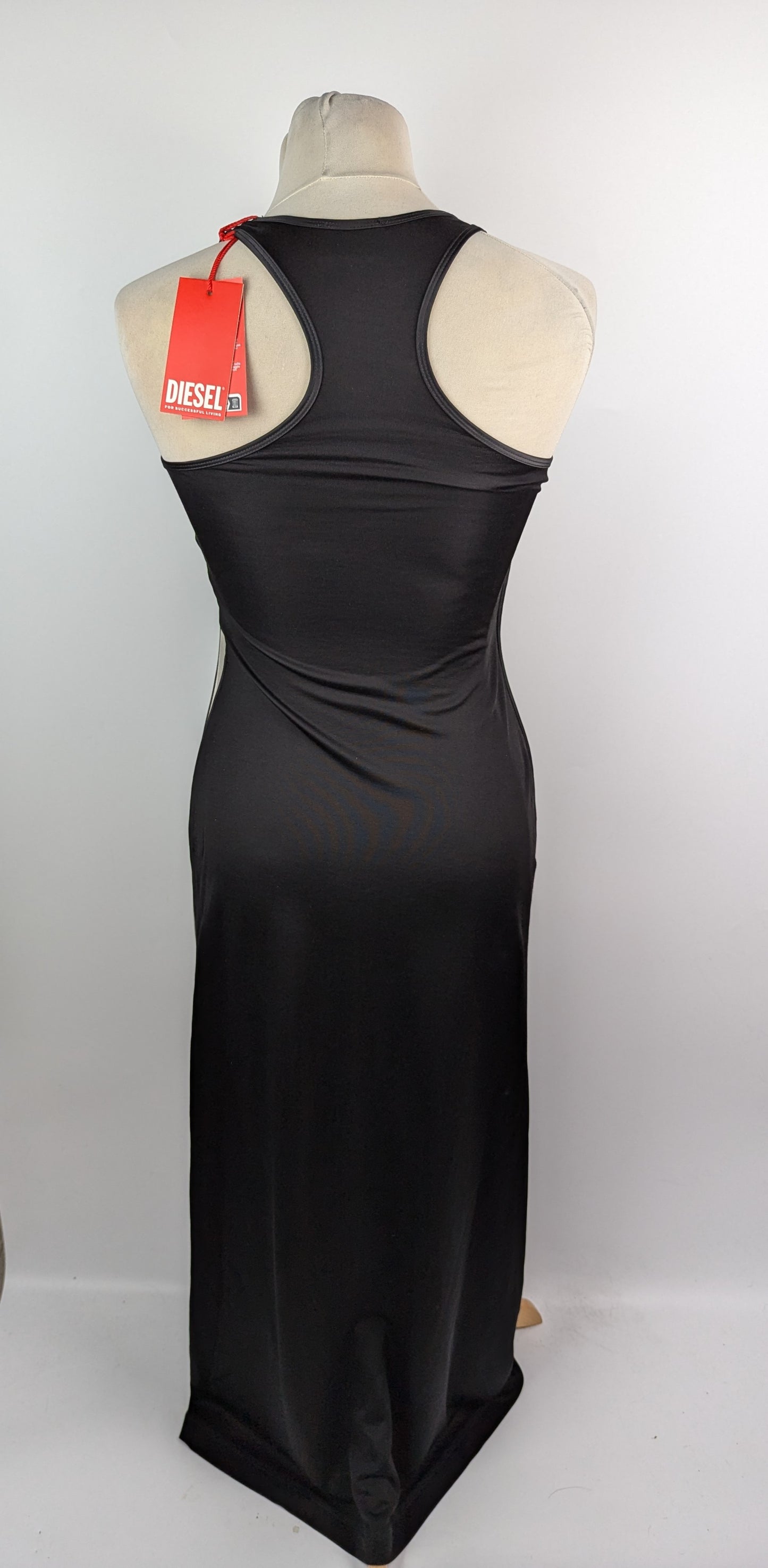 Diesel ‘D-ARLYN’ sleeveless dress - Black / Grey