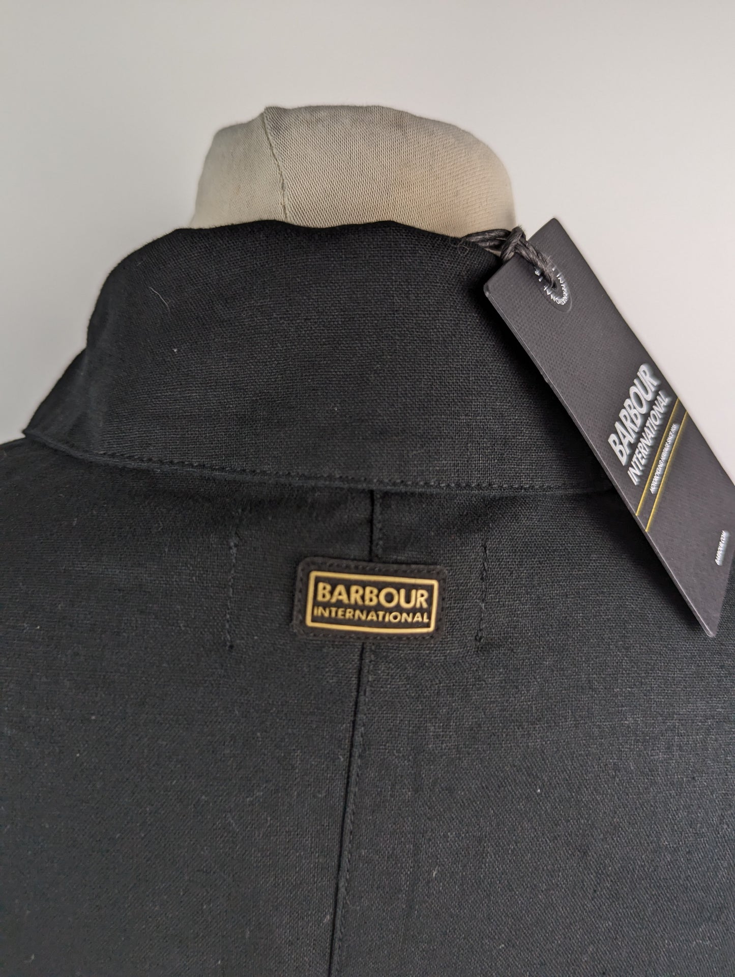 Barbour International Priya Playsuit - Black