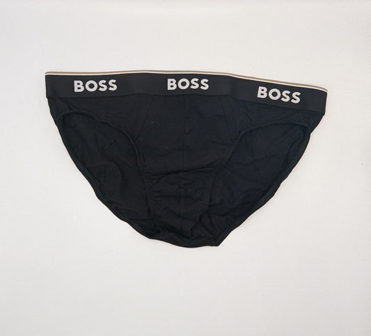 Boss x1 Mens Breifs - Black