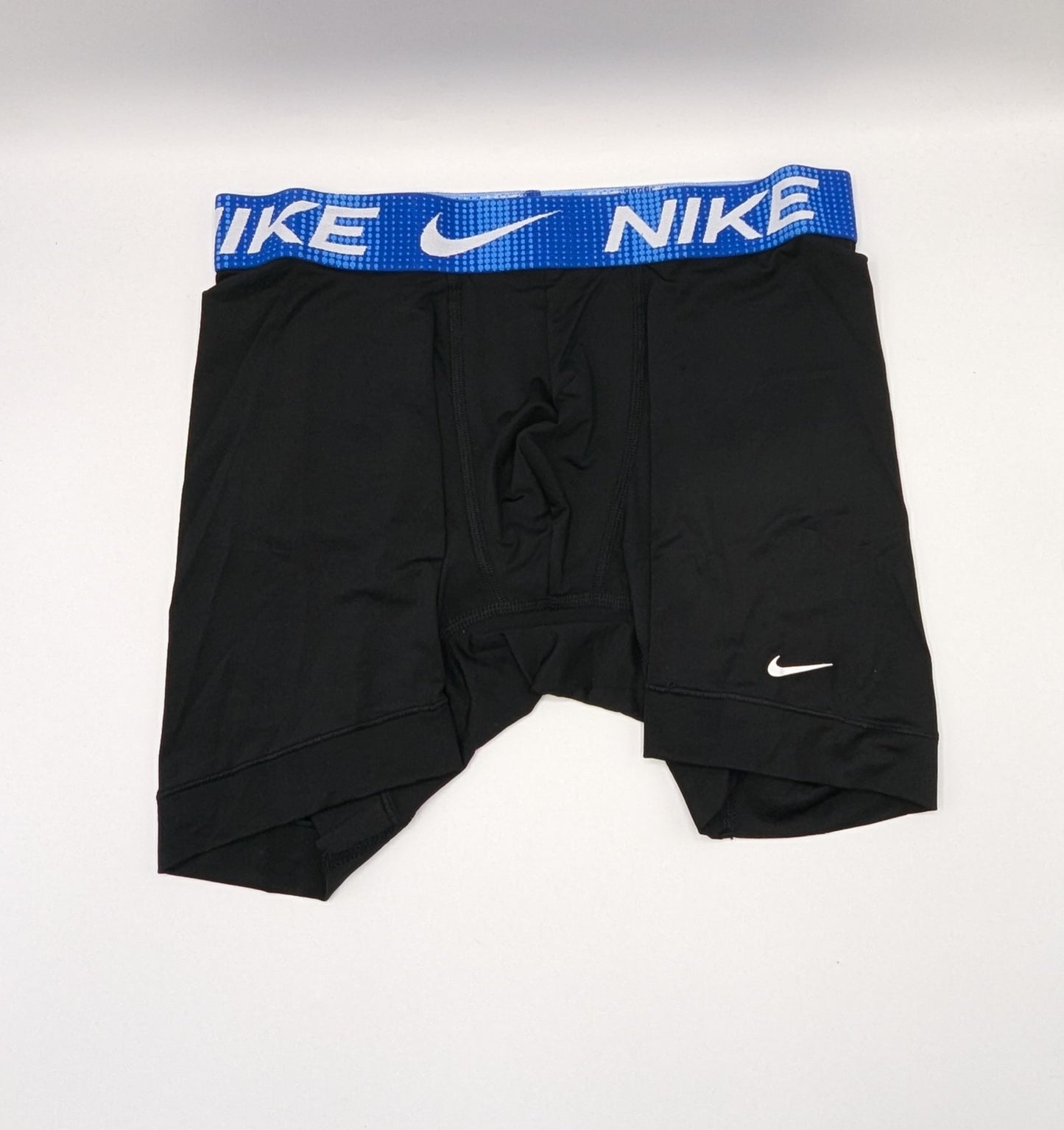 Nike 3 Pack Dri-FIT Boxer Shorts Mens - Black - Ryl/Slate/Burg
