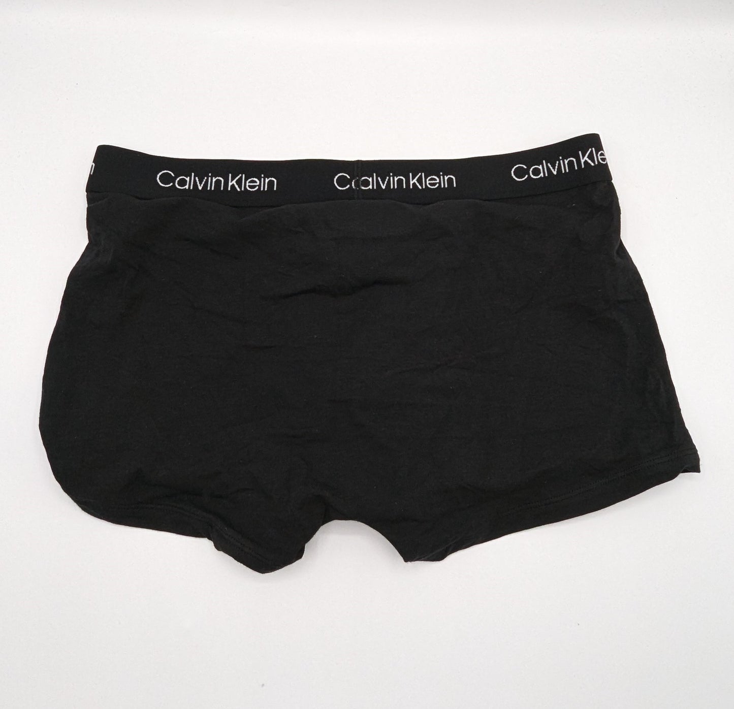 CALVIN KLEIN 2 Pack Boxer Trunks - Black / Navy