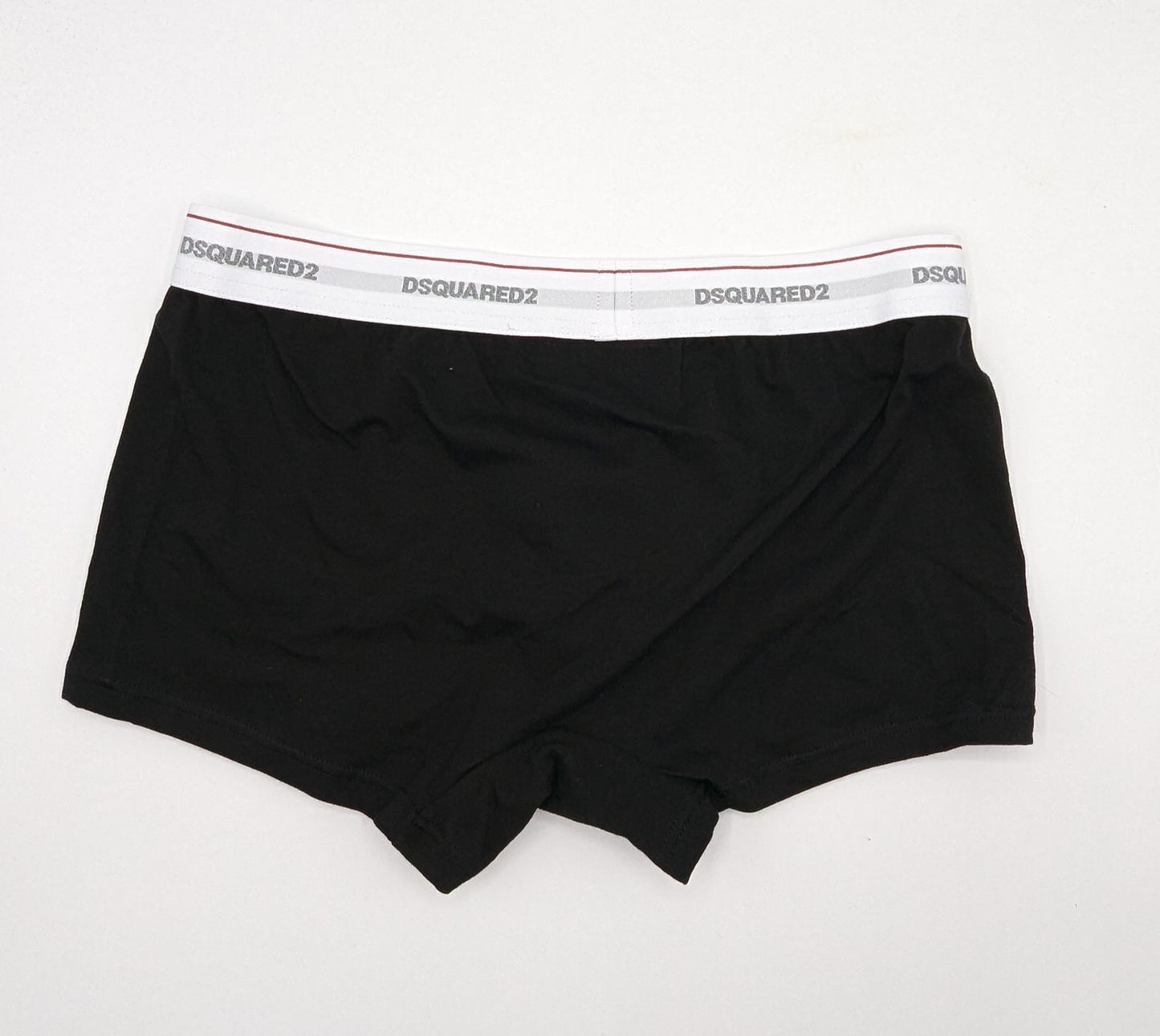 DSQUARED2 2 Pack Boxer Briefs - Black