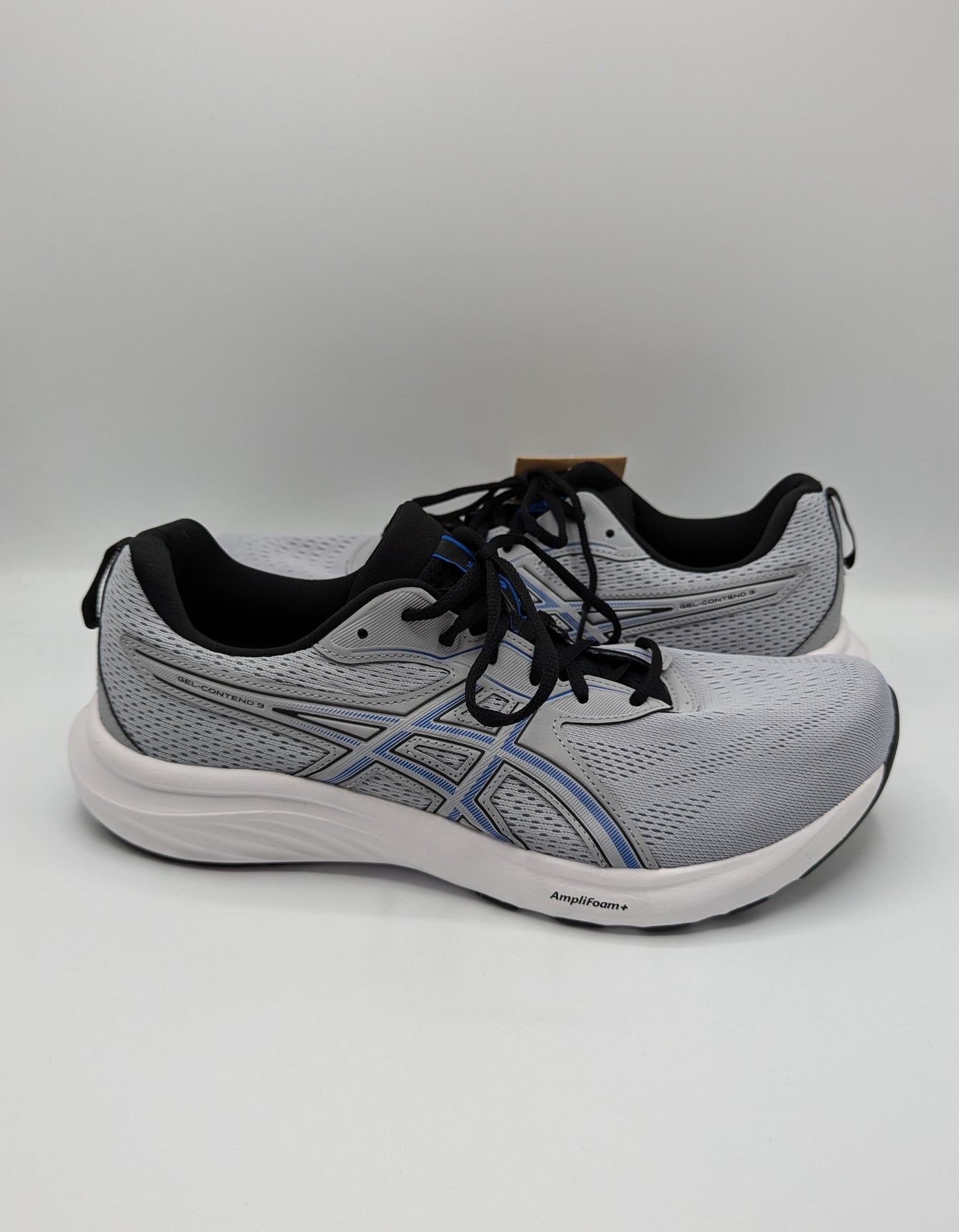 ASICS Men's Gel-Contend 9 Trainers - Grey