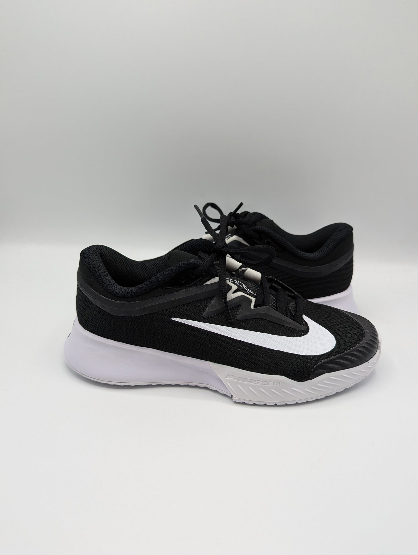 Nike Vapor Pro 3 Tennis Shoes Womens - Black / White