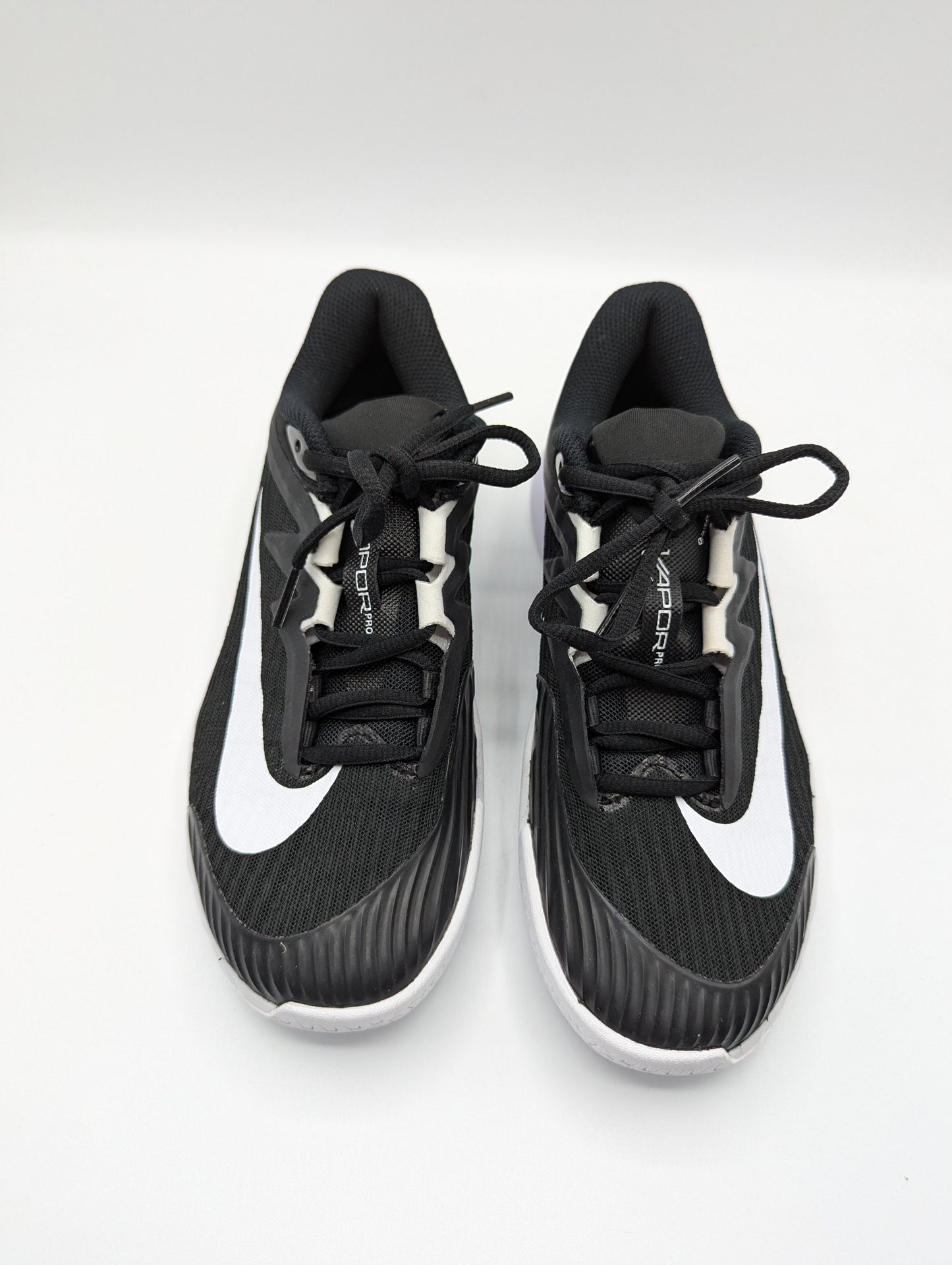 Nike Vapor Pro 3 Tennis Shoes Womens - Black / White