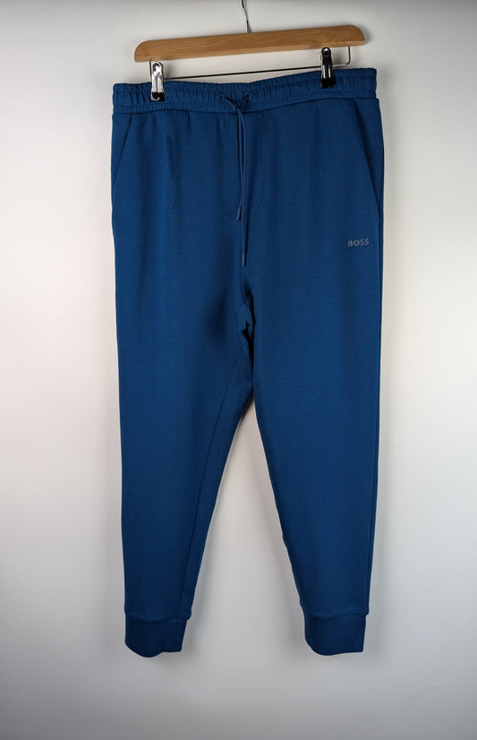 Boss Hadiko Mens Joggers - Blue