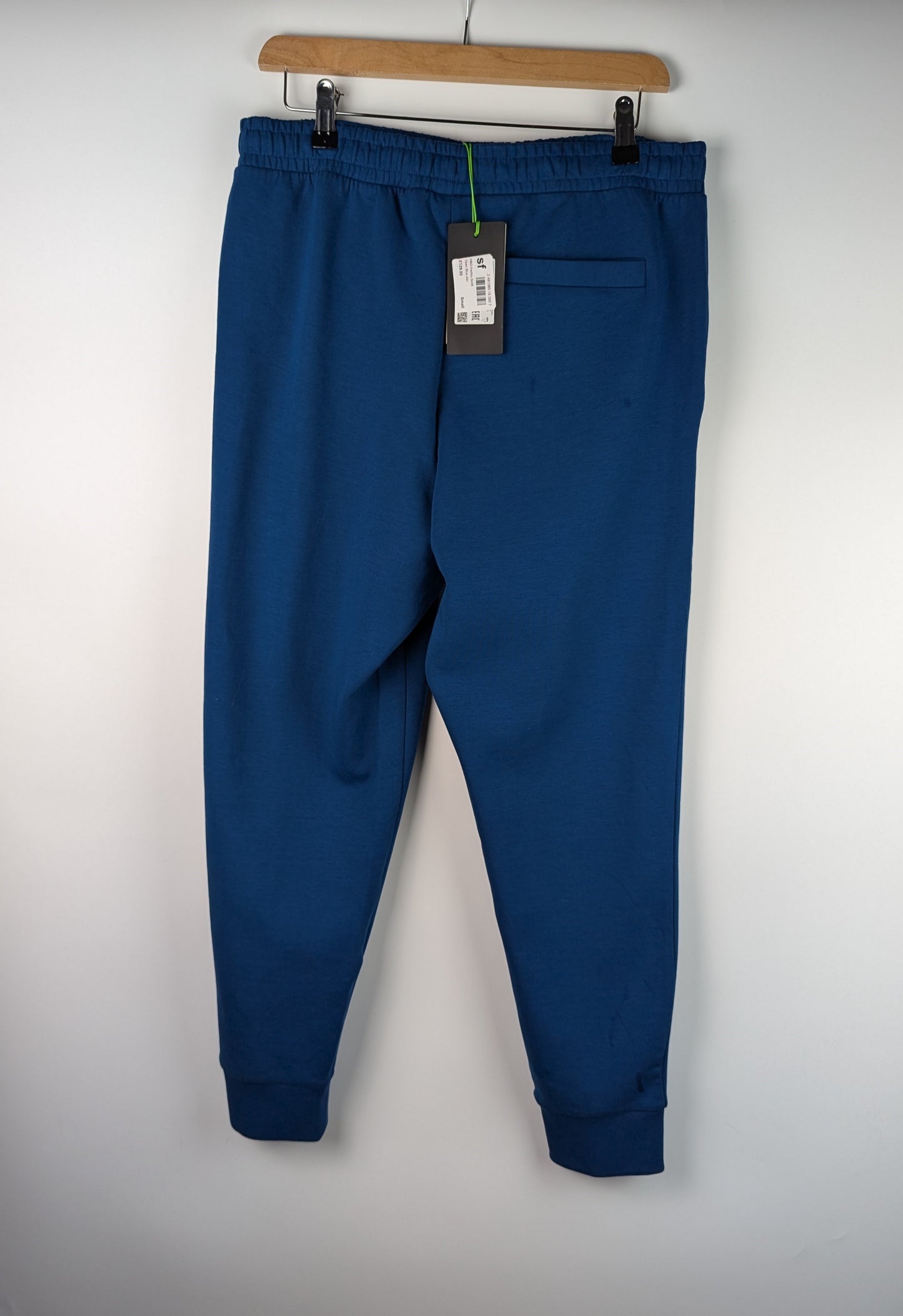 Boss Hadiko Mens Joggers - Blue