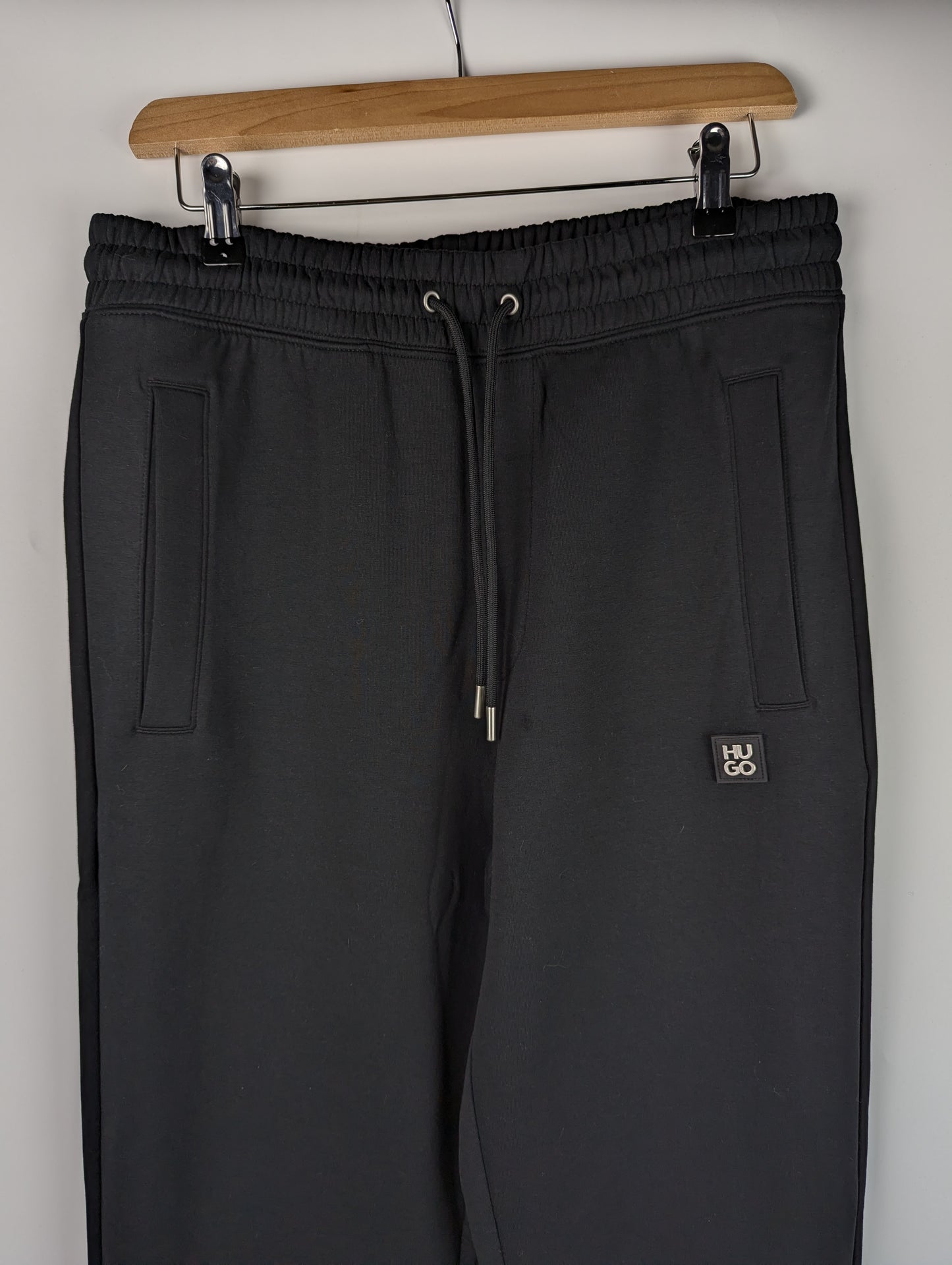 Hugo Dimacs Mesn Joggers - Black