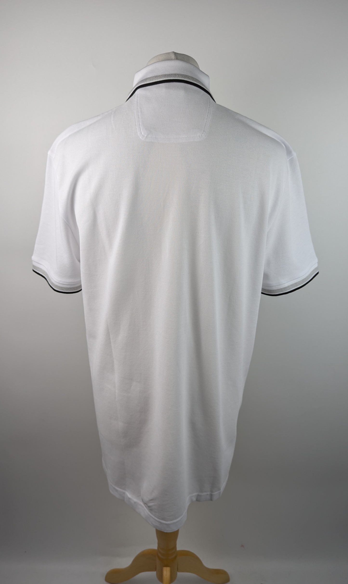 Boss Men's Paddy Polo Shirt - White