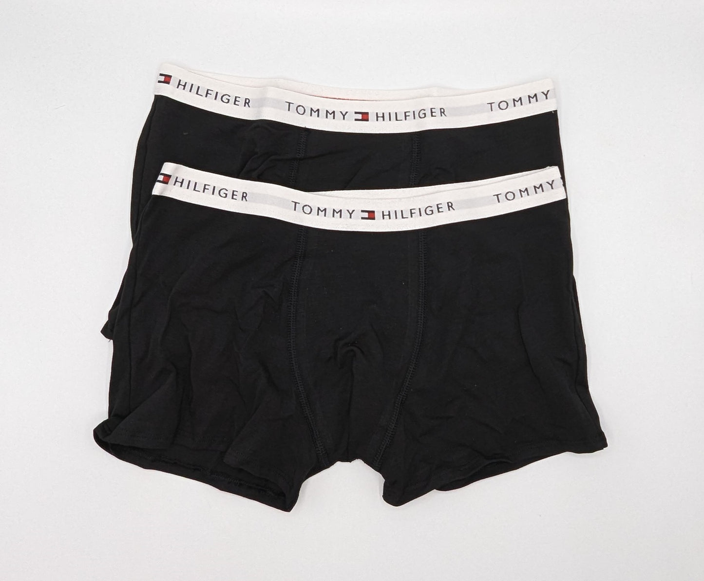 Tommy Hilfiger 2 pack of Trunks Junior - Black