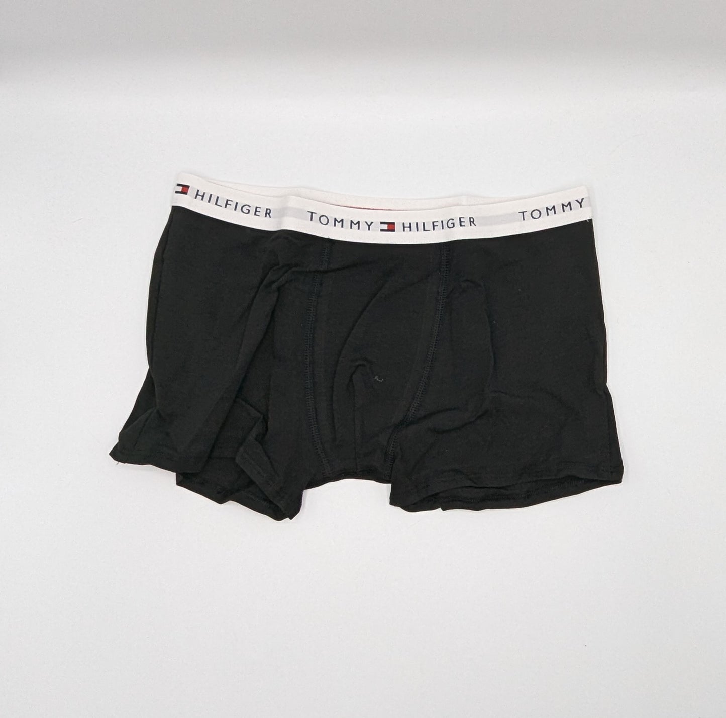 Tommy Hilfiger 2 pack of Trunks Junior - Black