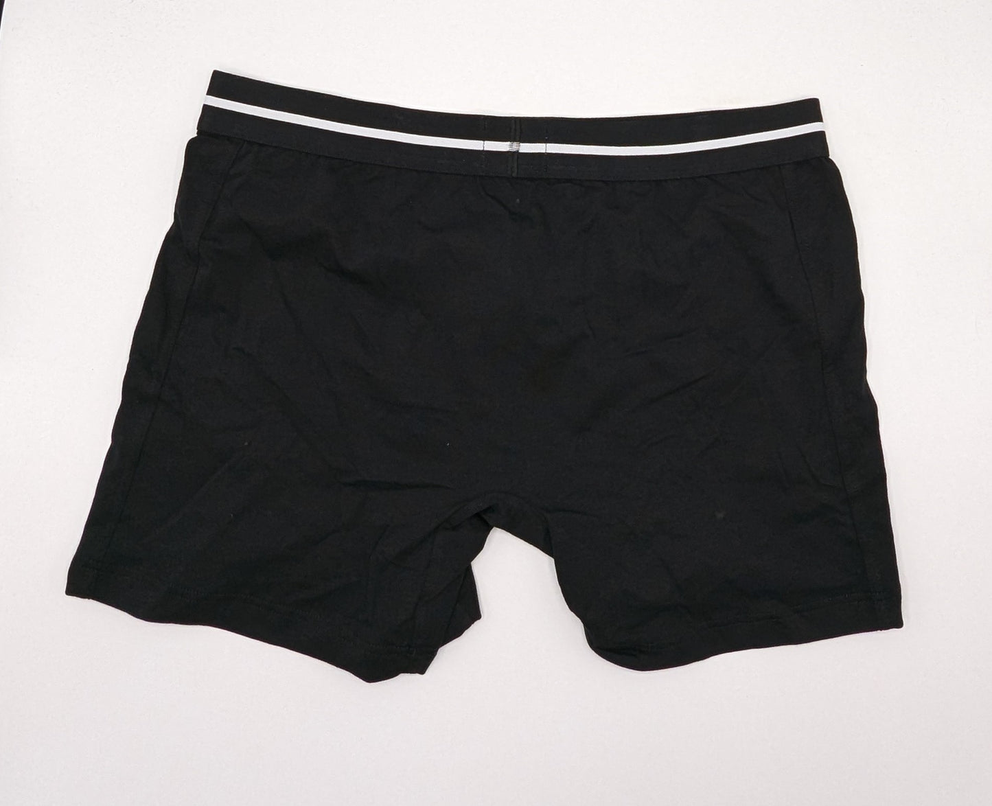 BOSS Mens 3 Pack Bold Organic Cotton Boxer Shorts - Black