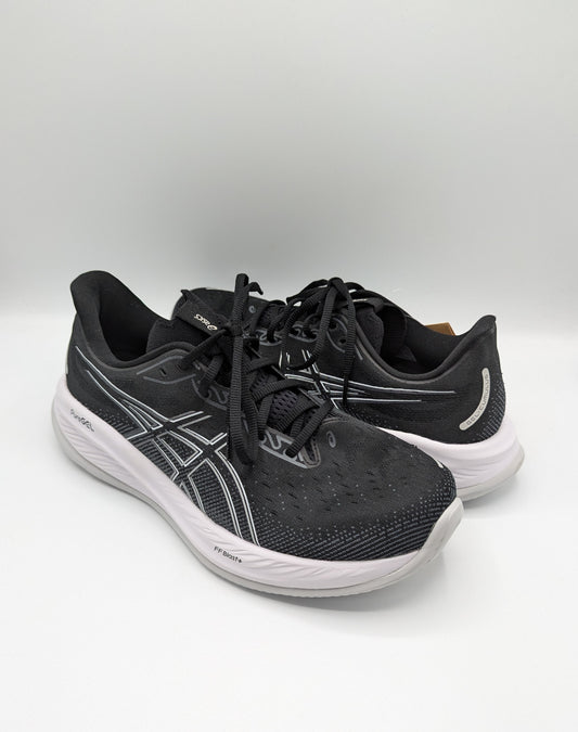 Asics Gel-Cumulus 27 Road Running Shoes Mens - Black