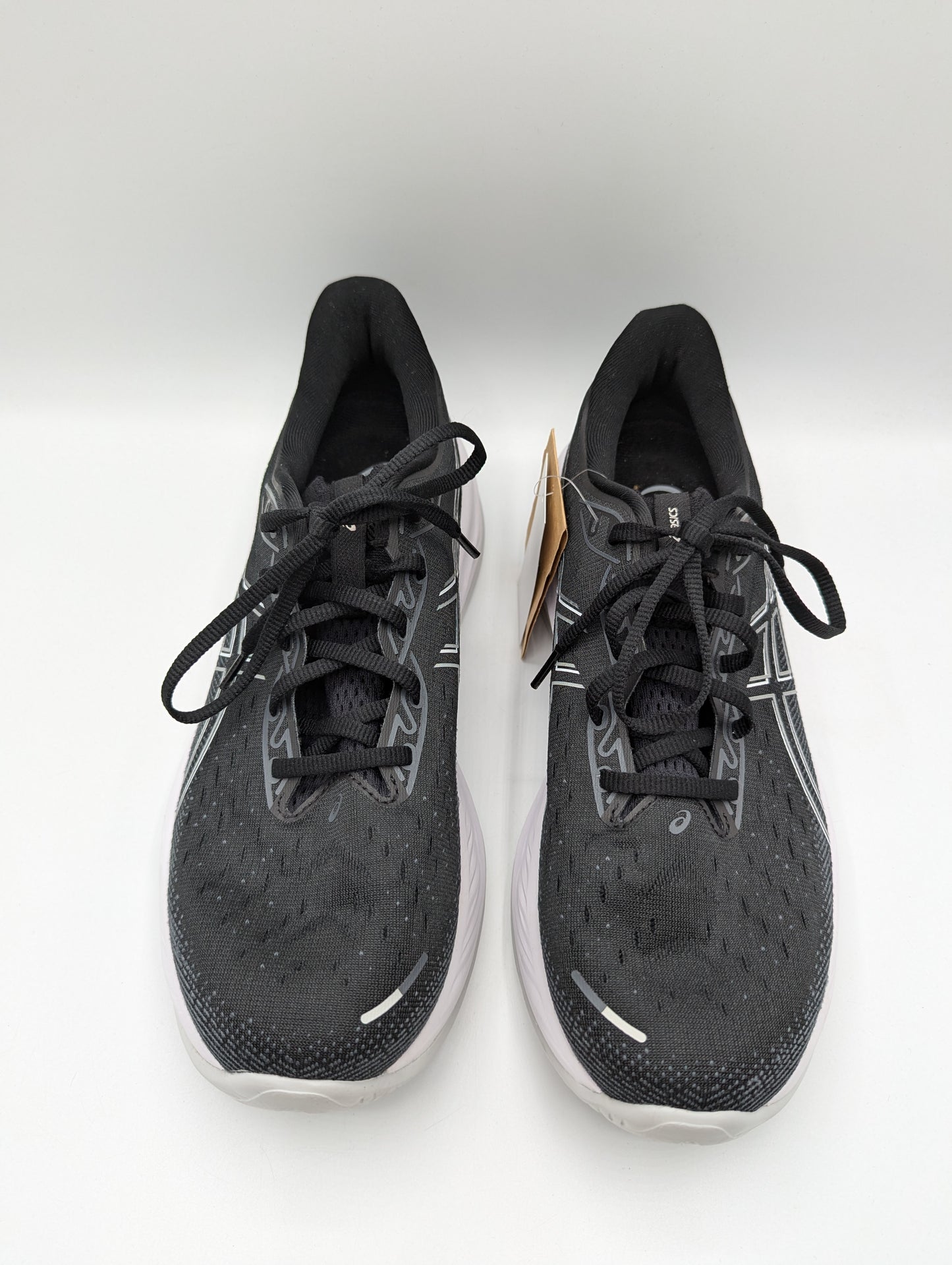 Asics Gel-Cumulus 27 Road Running Shoes Mens - Black