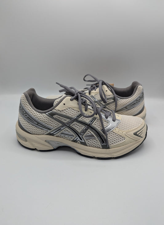 Asics GEL-1130 Running Trainers Womnes - Cream / silver / Grey