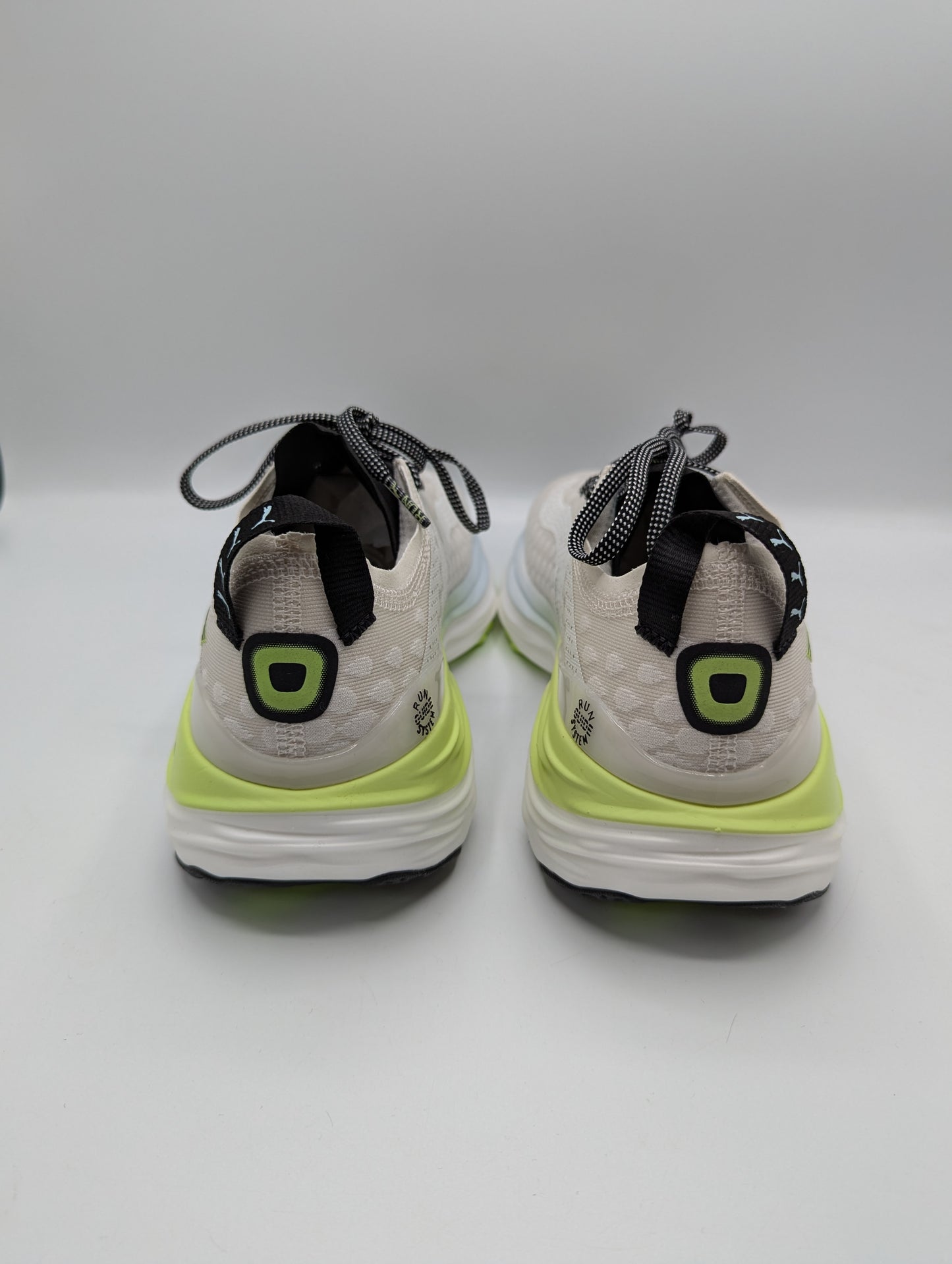PUMA ForeverRun Nitro 'Vapor Mens Running Shoes -  White / Multi