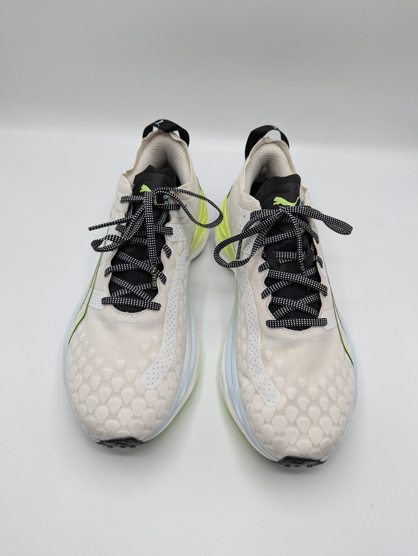 PUMA ForeverRun Nitro 'Vapor Mens Running Shoes -  White / Multi
