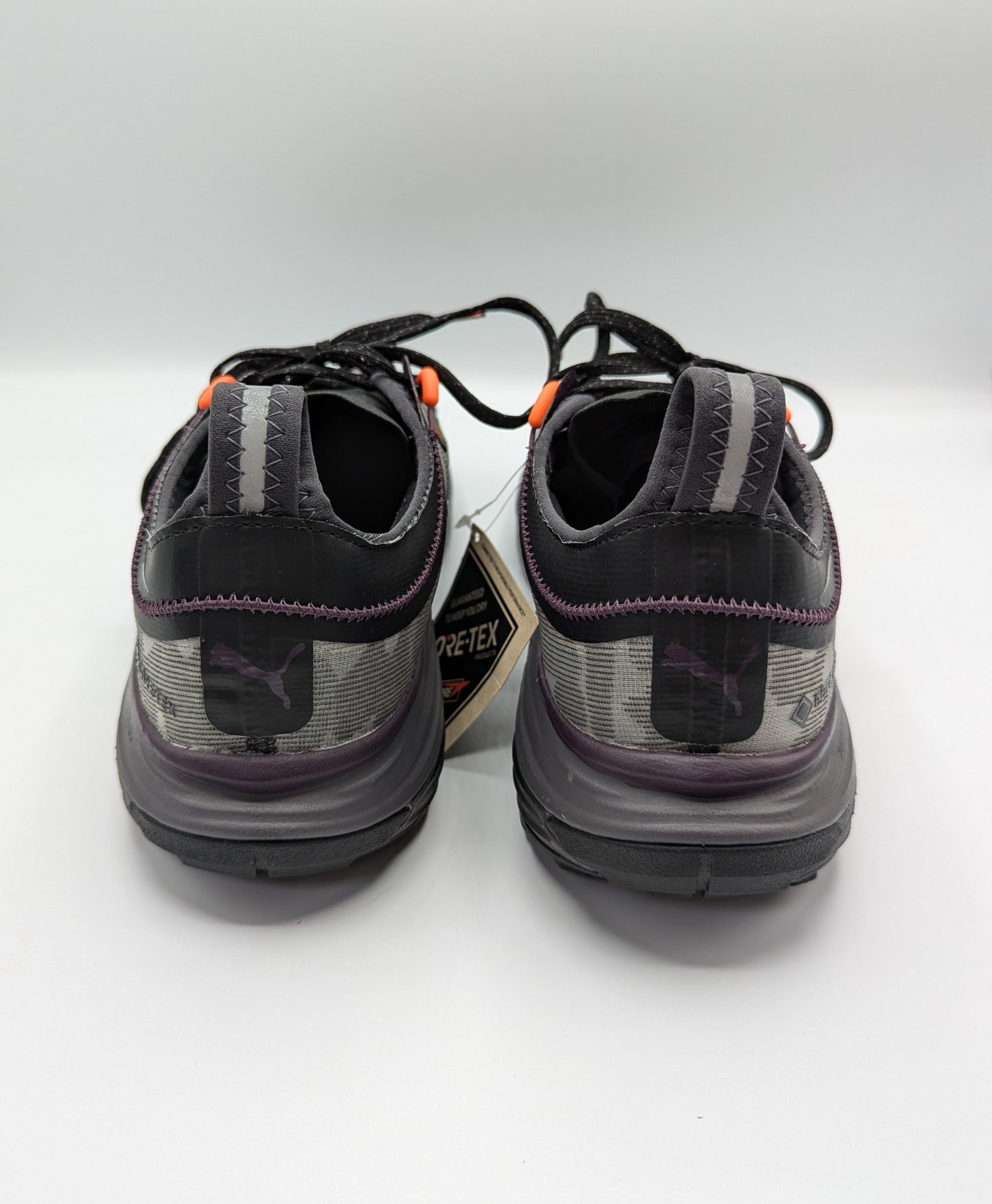 Puma Voyage Nitro 3 GORE-TEX Mens Trail Running Shoes - Grey