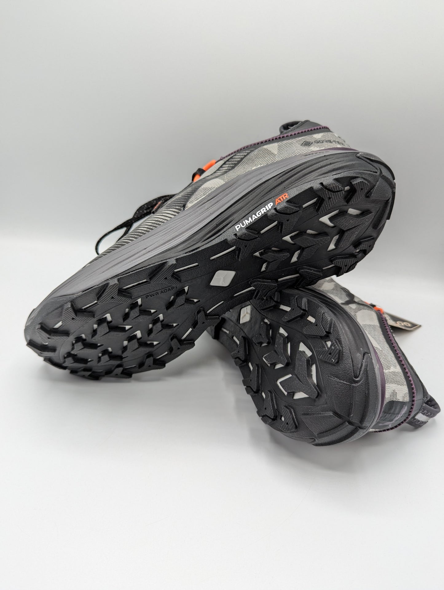 Puma Voyage Nitro 3 GORE-TEX Mens Trail Running Shoes - Grey
