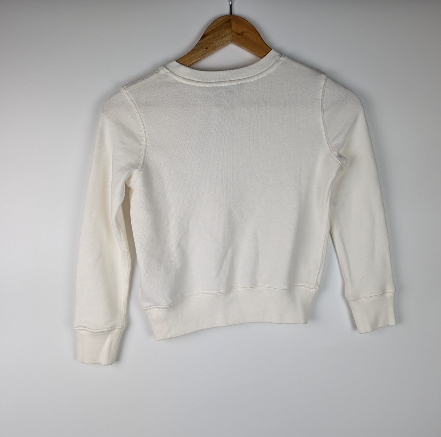 Polo Ralph Lauren Paris Bear sweatshirt Junior - White