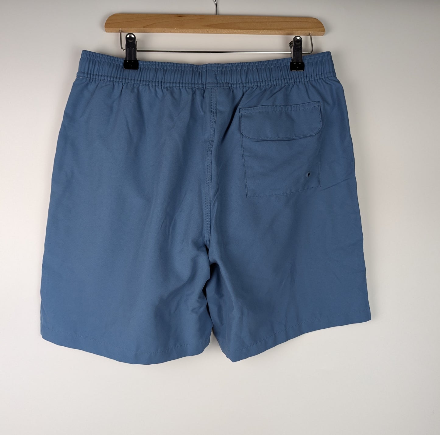 Barbour Staple Swim Shorts mens - Blue