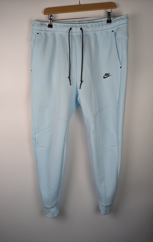 Nike Tech Fleece Joggers Mens - Glacier Blue