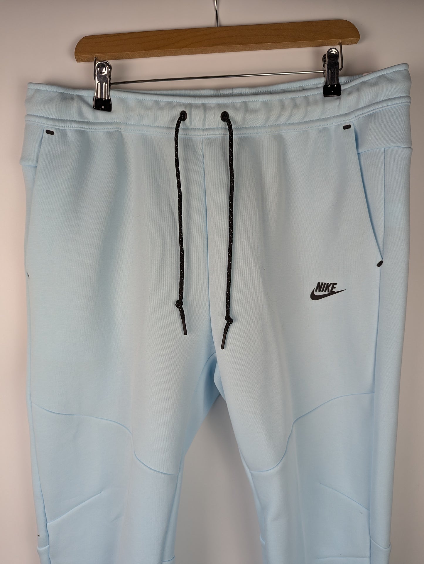Nike Tech Fleece Joggers Mens - Glacier Blue