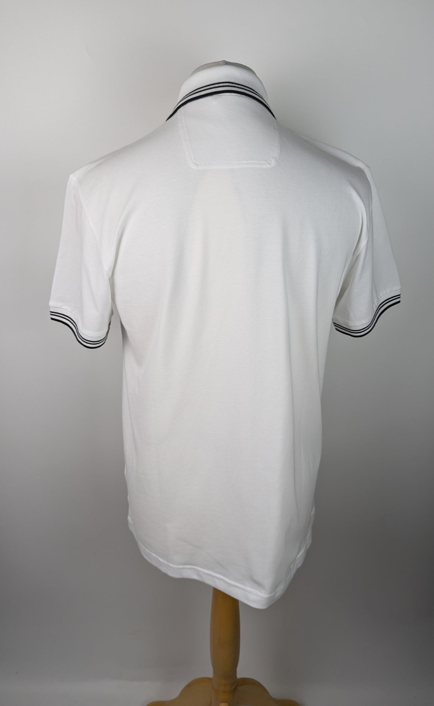 Boss Men's Paul Polo Shirt - White