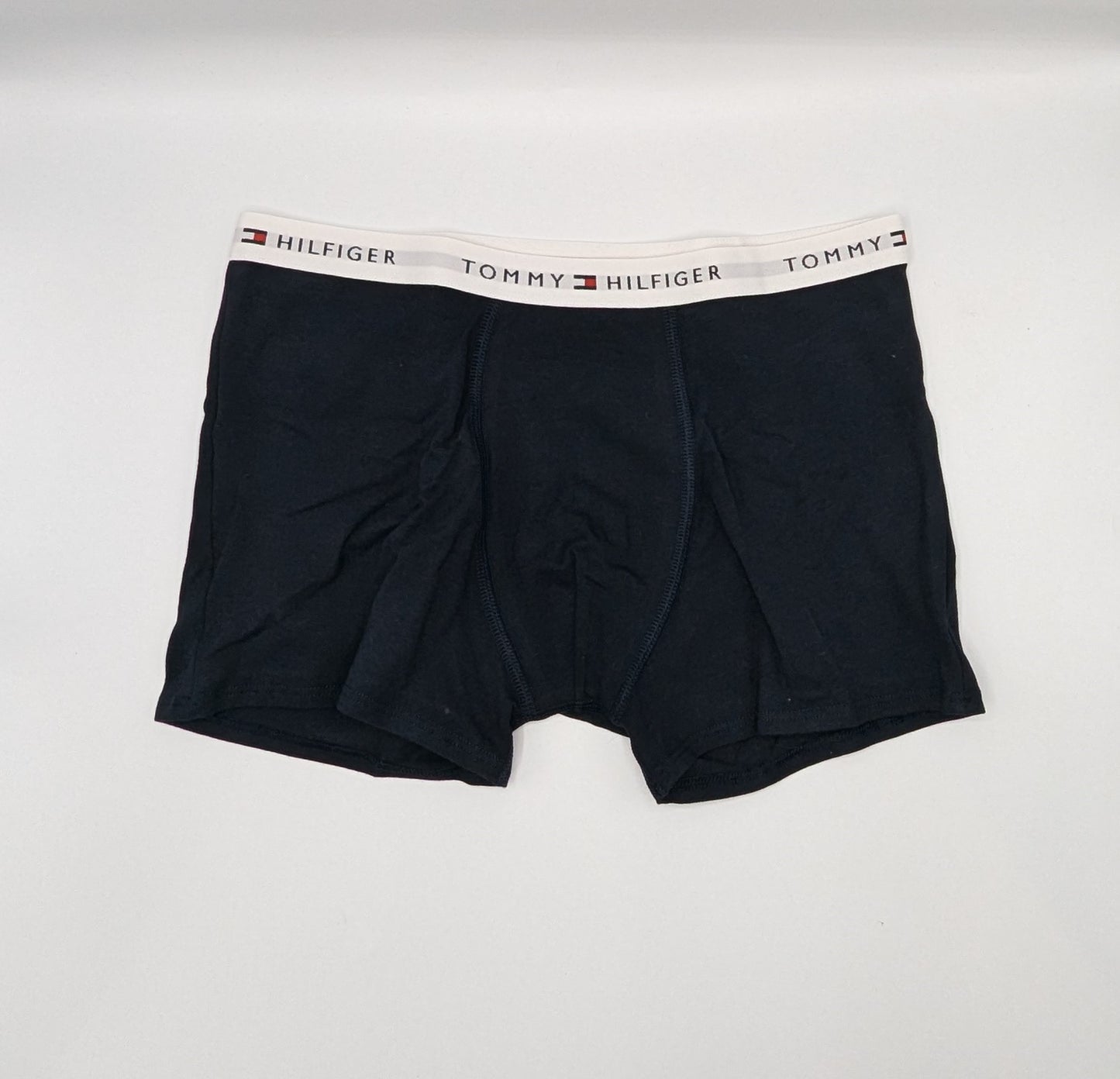 Tommy Hilfiger 2 pack of Trunks Junior - Navy / White